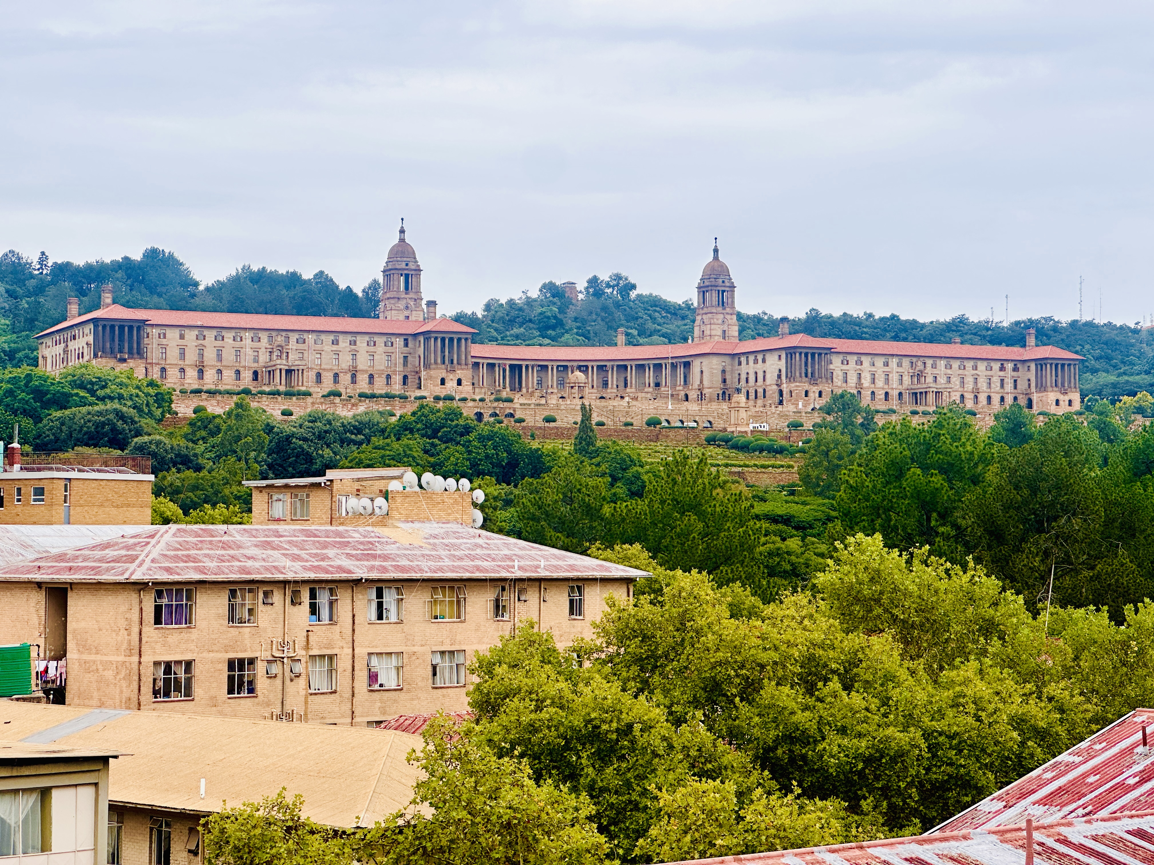 Rights group urges South Africa to protect citizens&#8217; right to housing