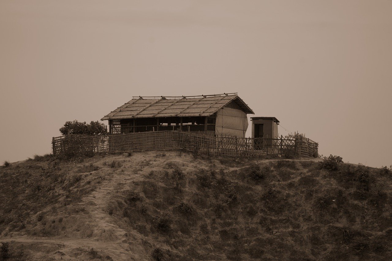 Rights group expresses concern over worsening situation of Rohingya refugees