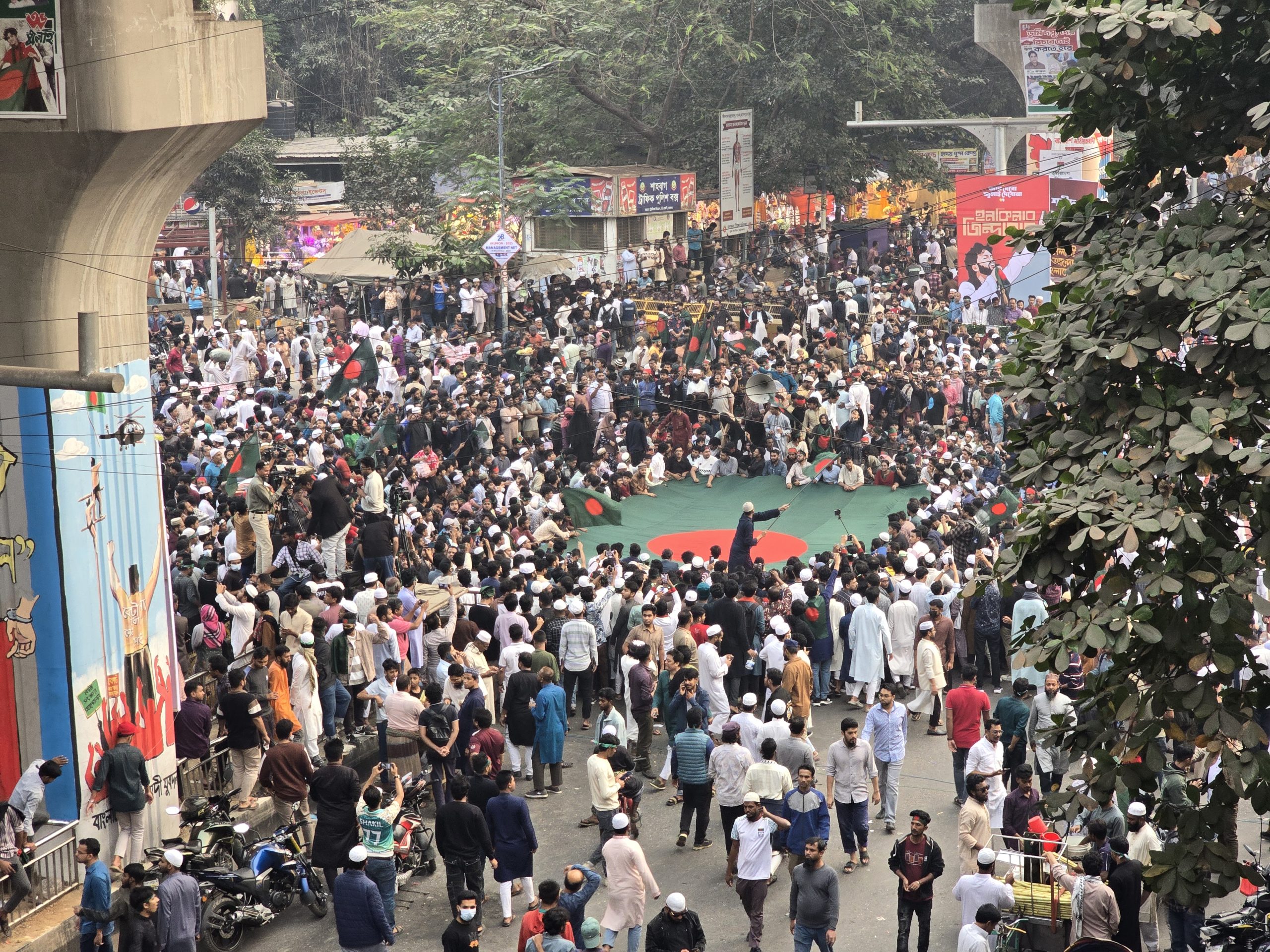 Bangladesh urged to prioritize human rights ahead of national election