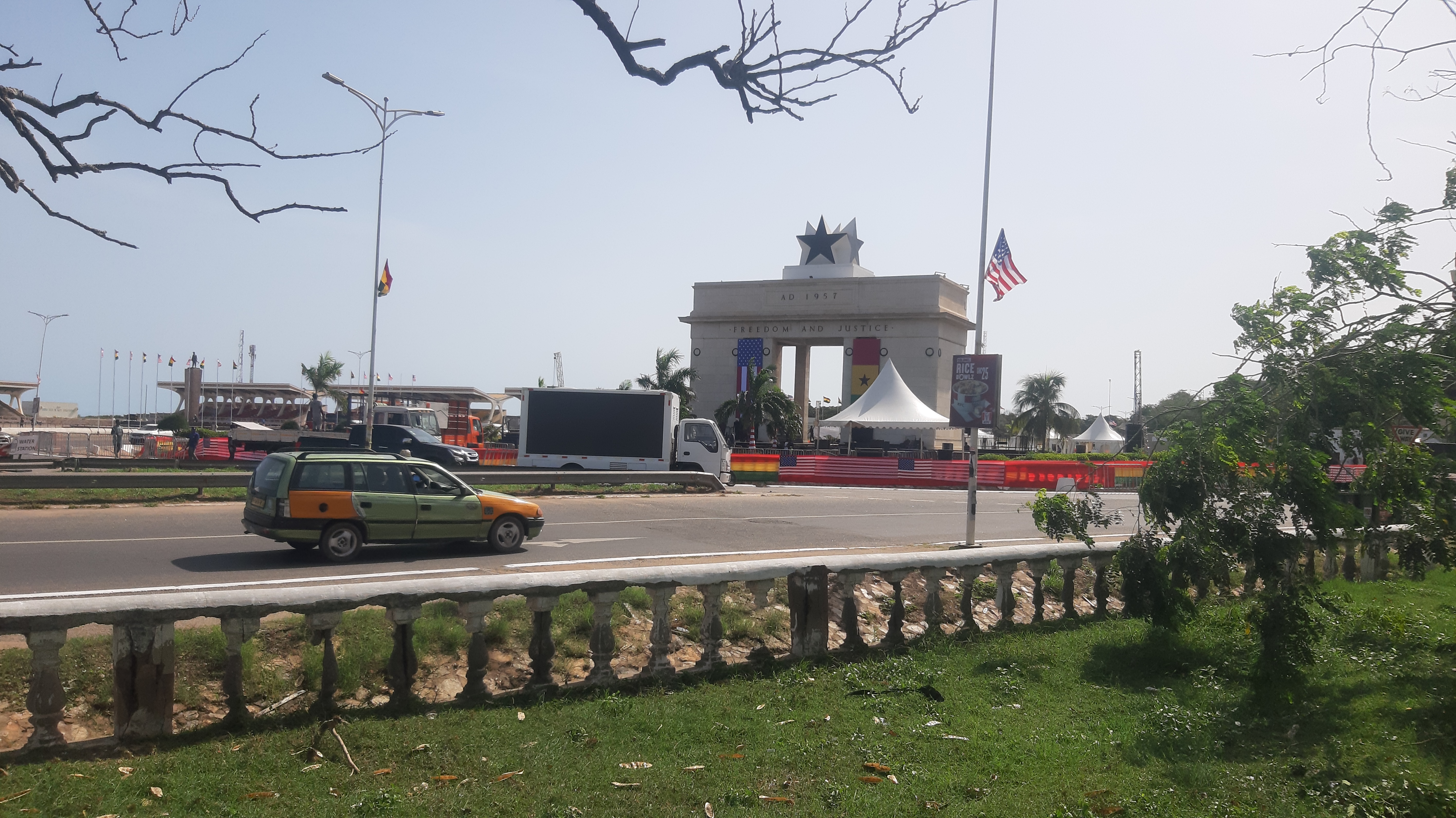 Ghana dispatch: regional African court orders Ghana to respond to alleged human rights violations