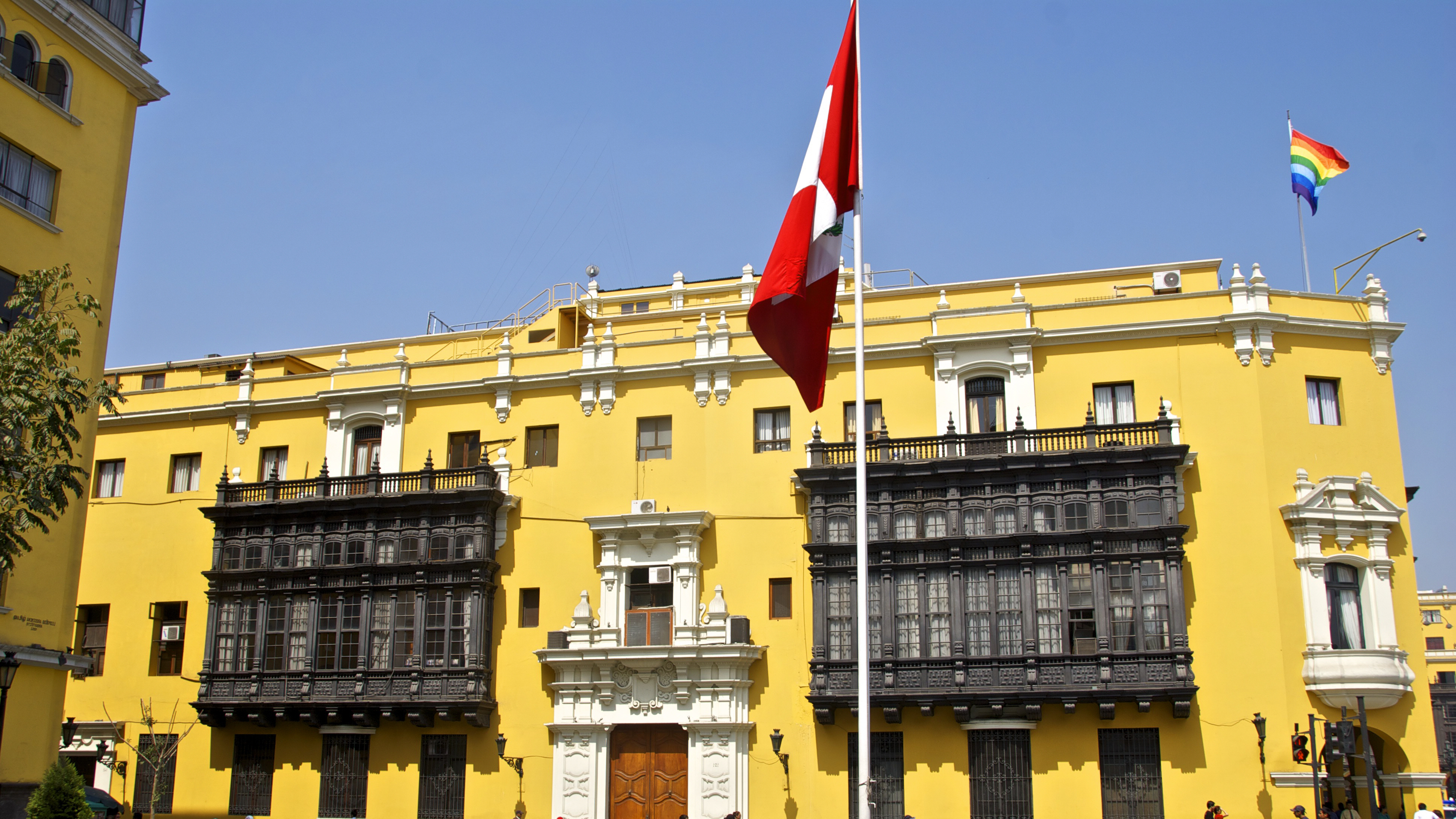 Peru bill eliminating concept of gender threatens human rights, UN warns