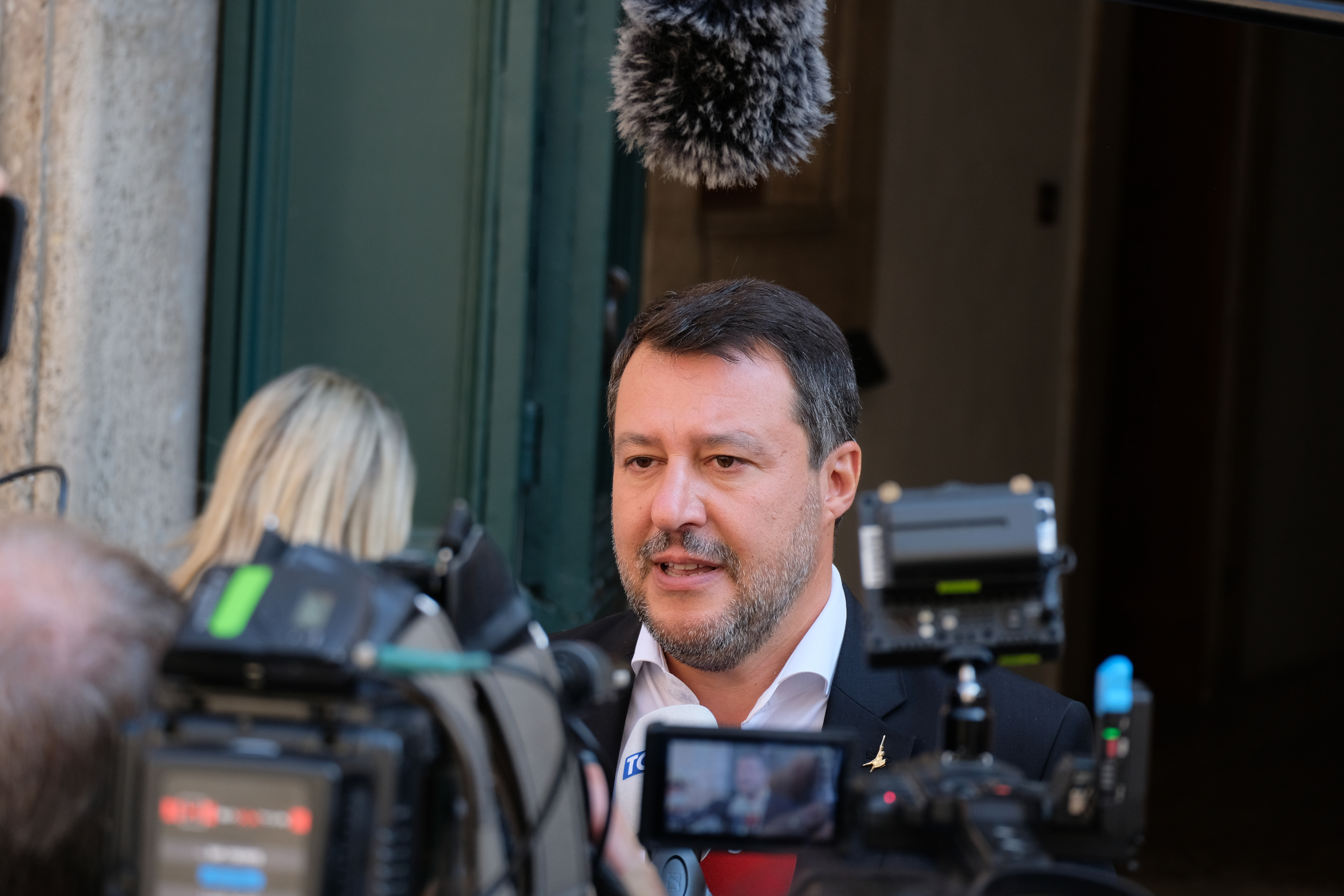 Italy top court acquits deputy PM Matteo Salvini in Open Arms case