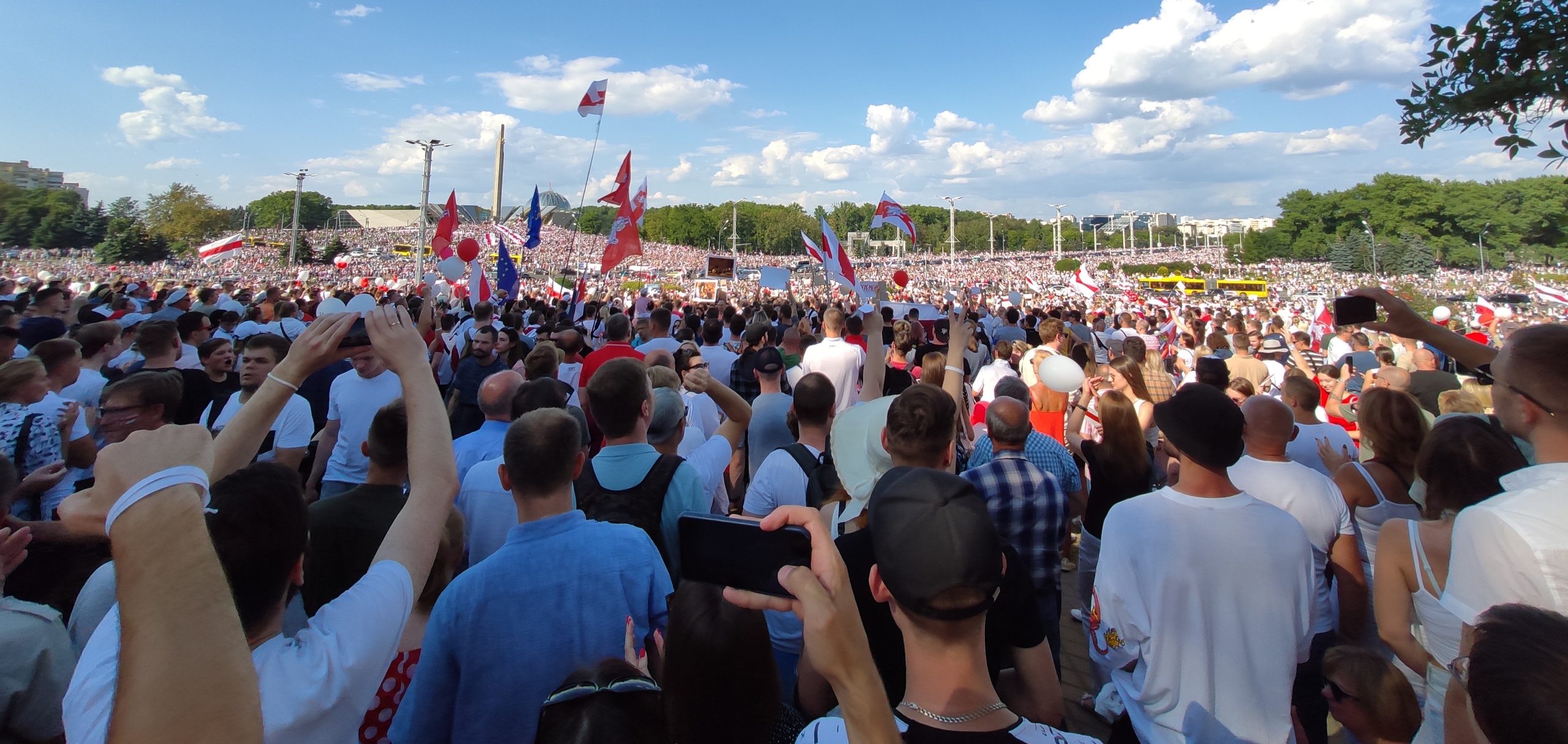 Belarus releases political prisoners amid ongoing human rights concerns