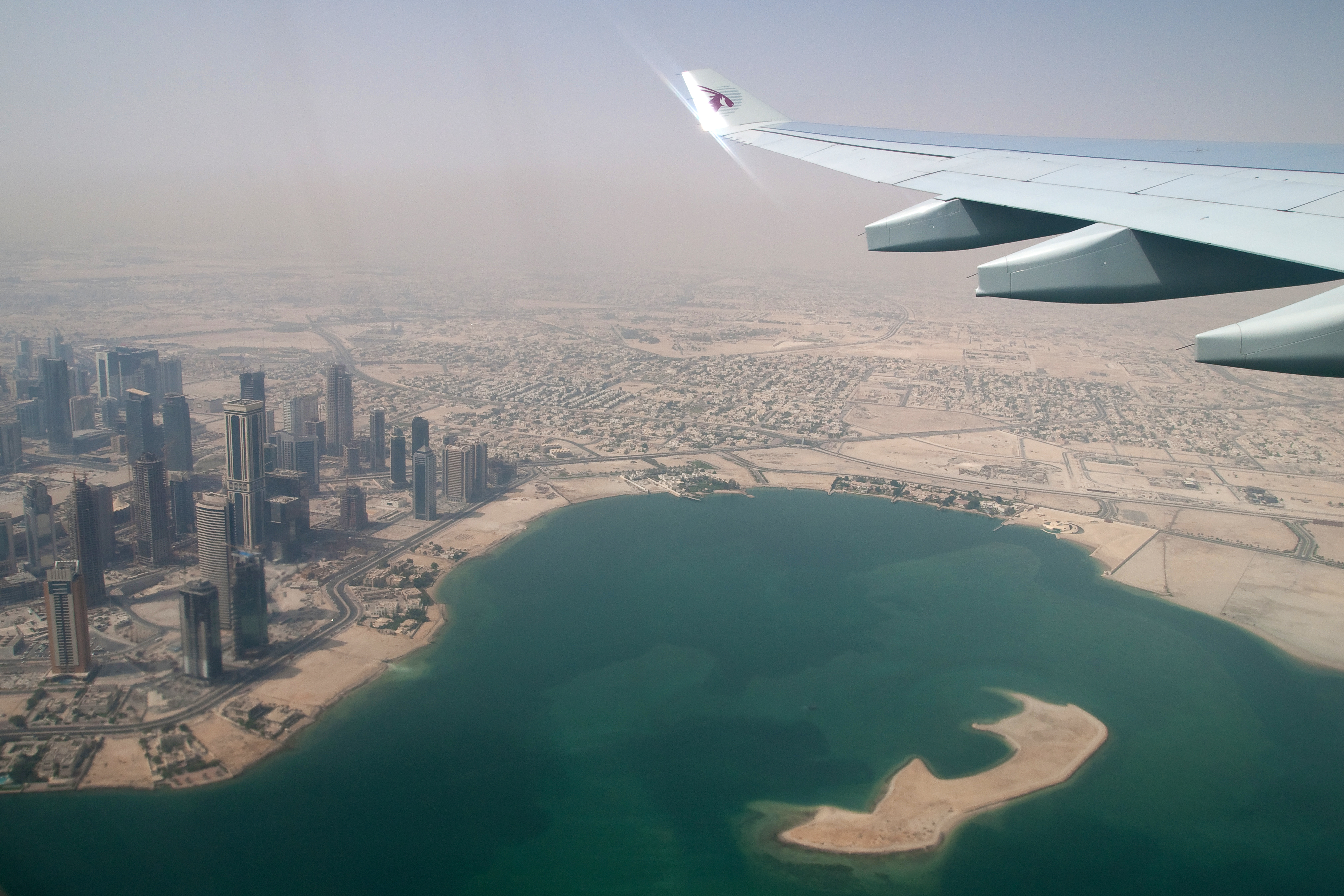 Rights group raises concern over unpaid labourers in Qatar