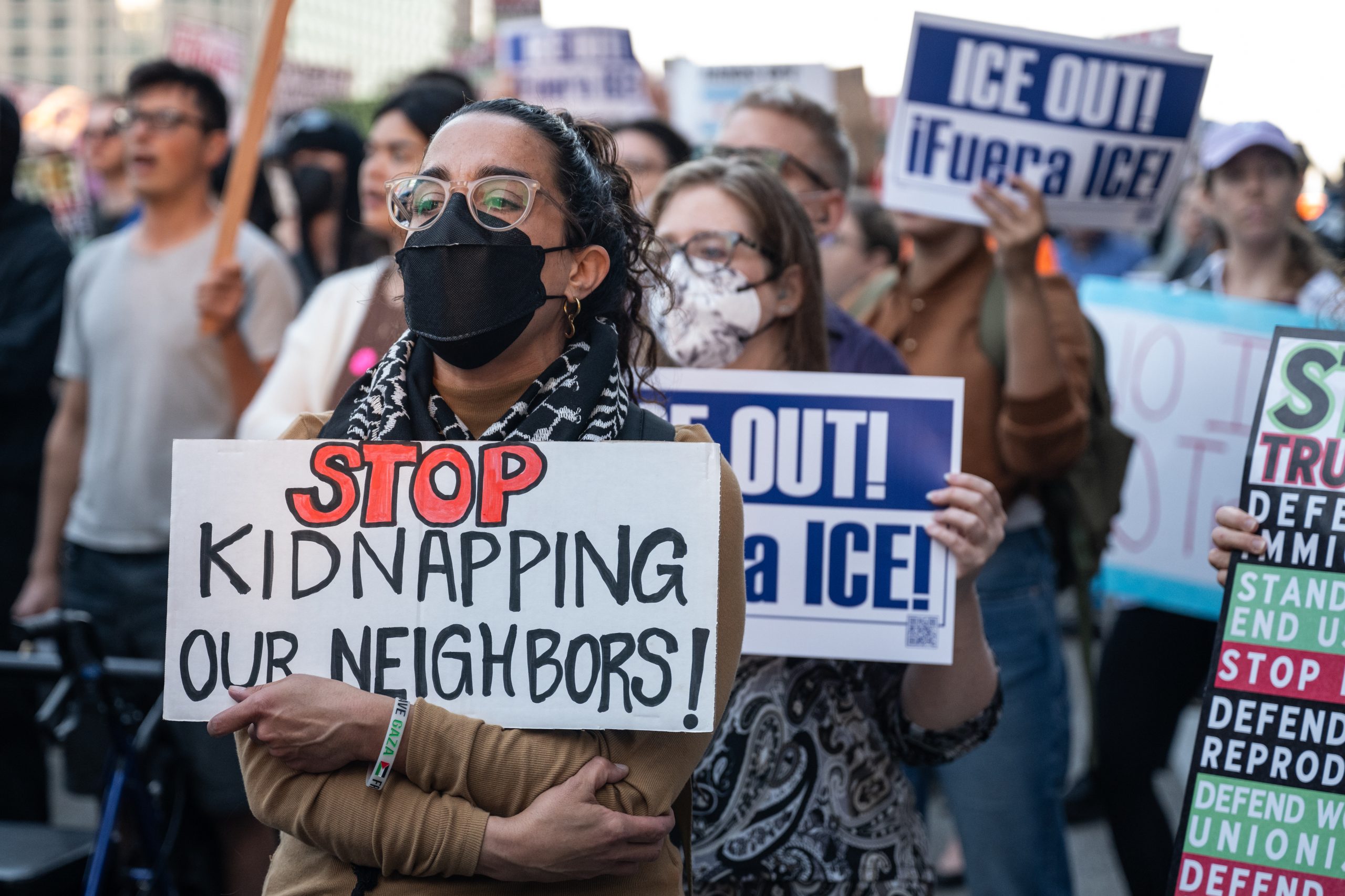 UN rights chief, Democratic lawmakers demand answers as ICE custody deaths mount