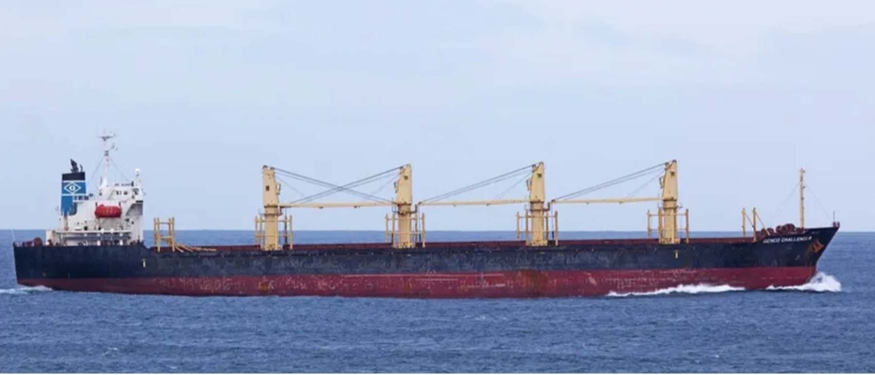 Myanmar ‘ghost ships’ import fuel for air attacks, rights group says