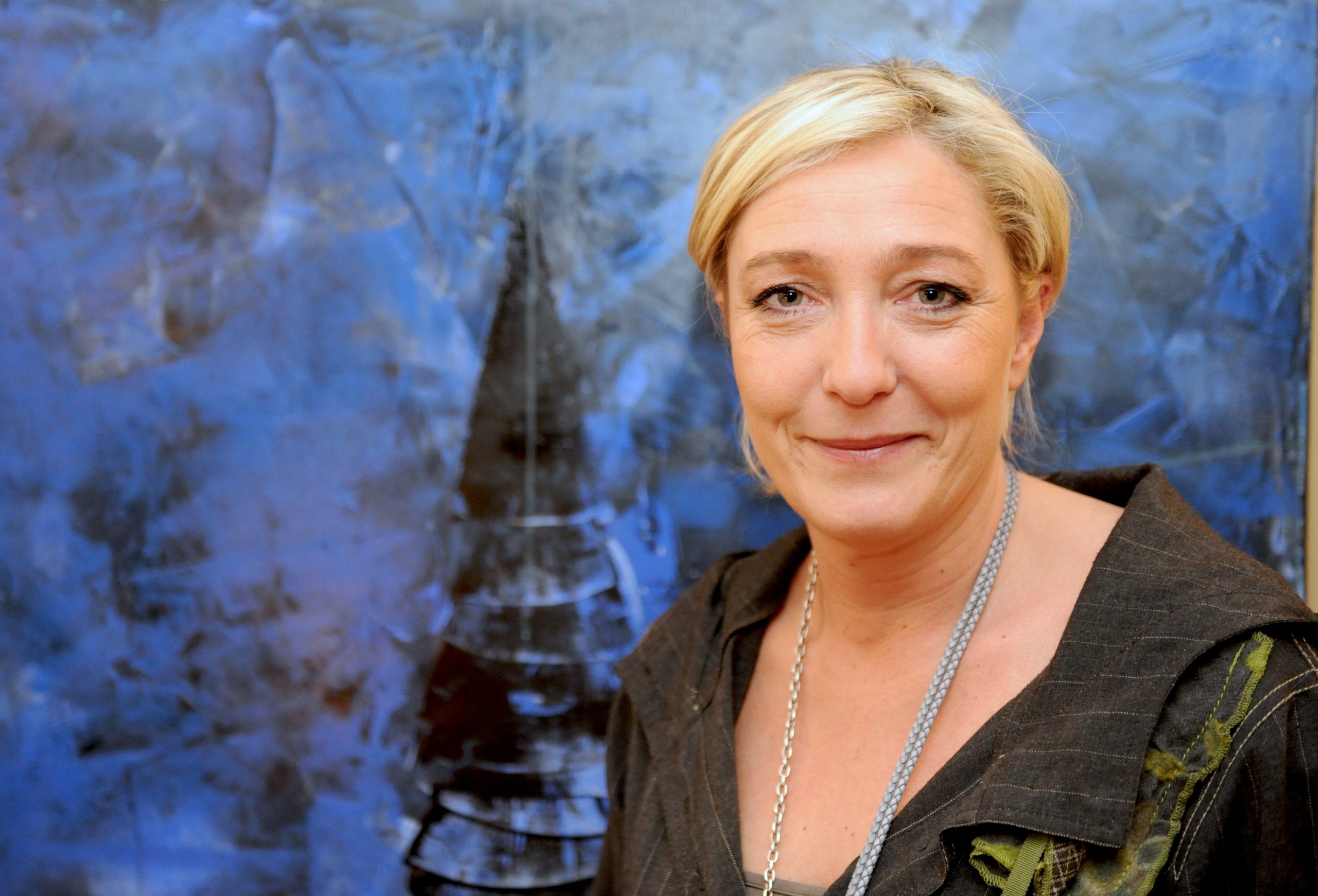 Le Pen begins appeal of embezzlement conviction