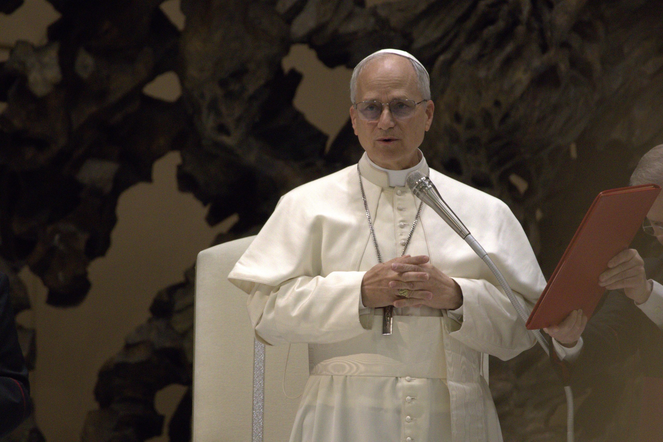 Pope Leo XIV warns ‘zeal for war’ is spreading