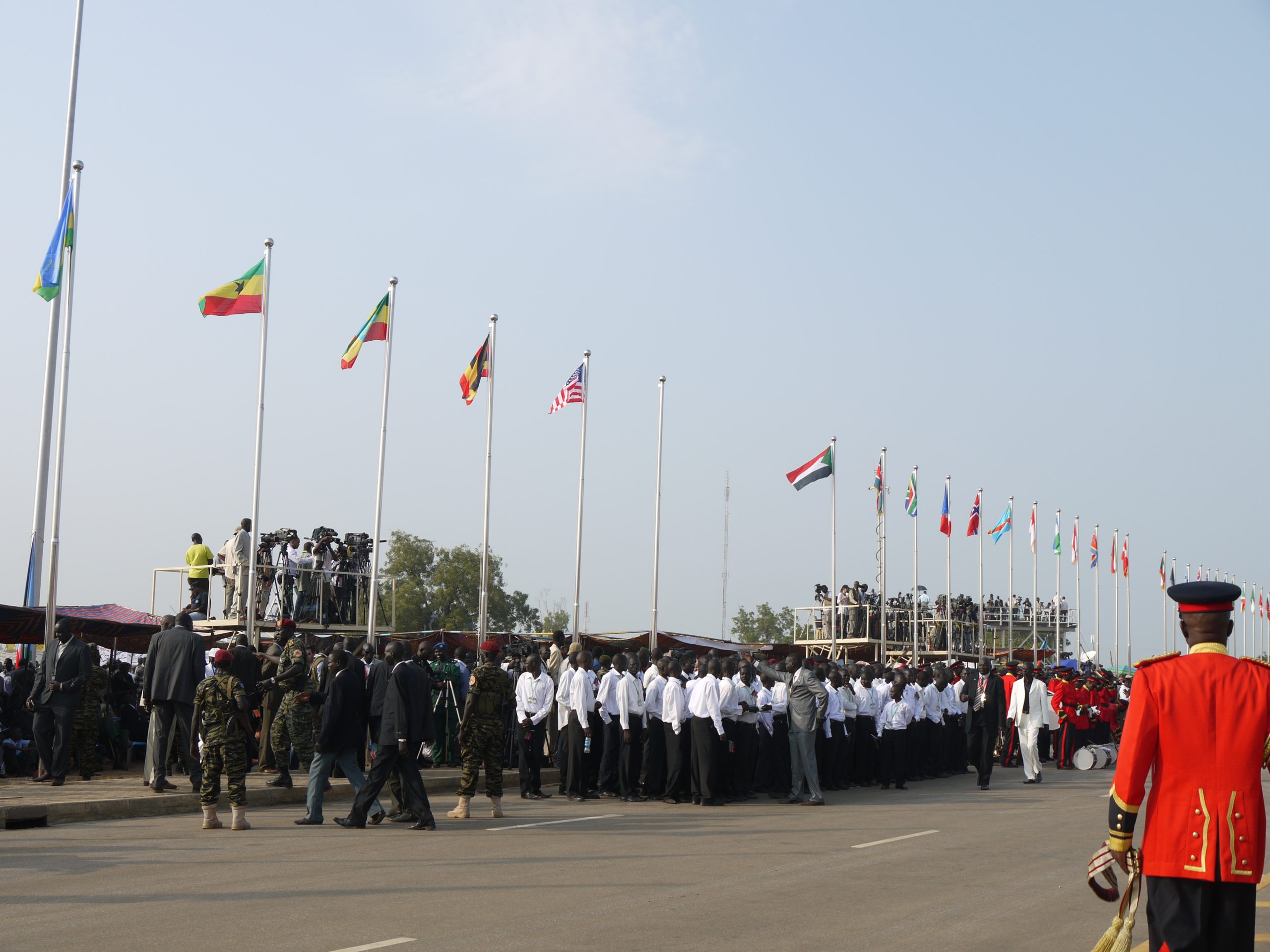 UN Commission on South Sudan condemns incitement against civilians by military commanders