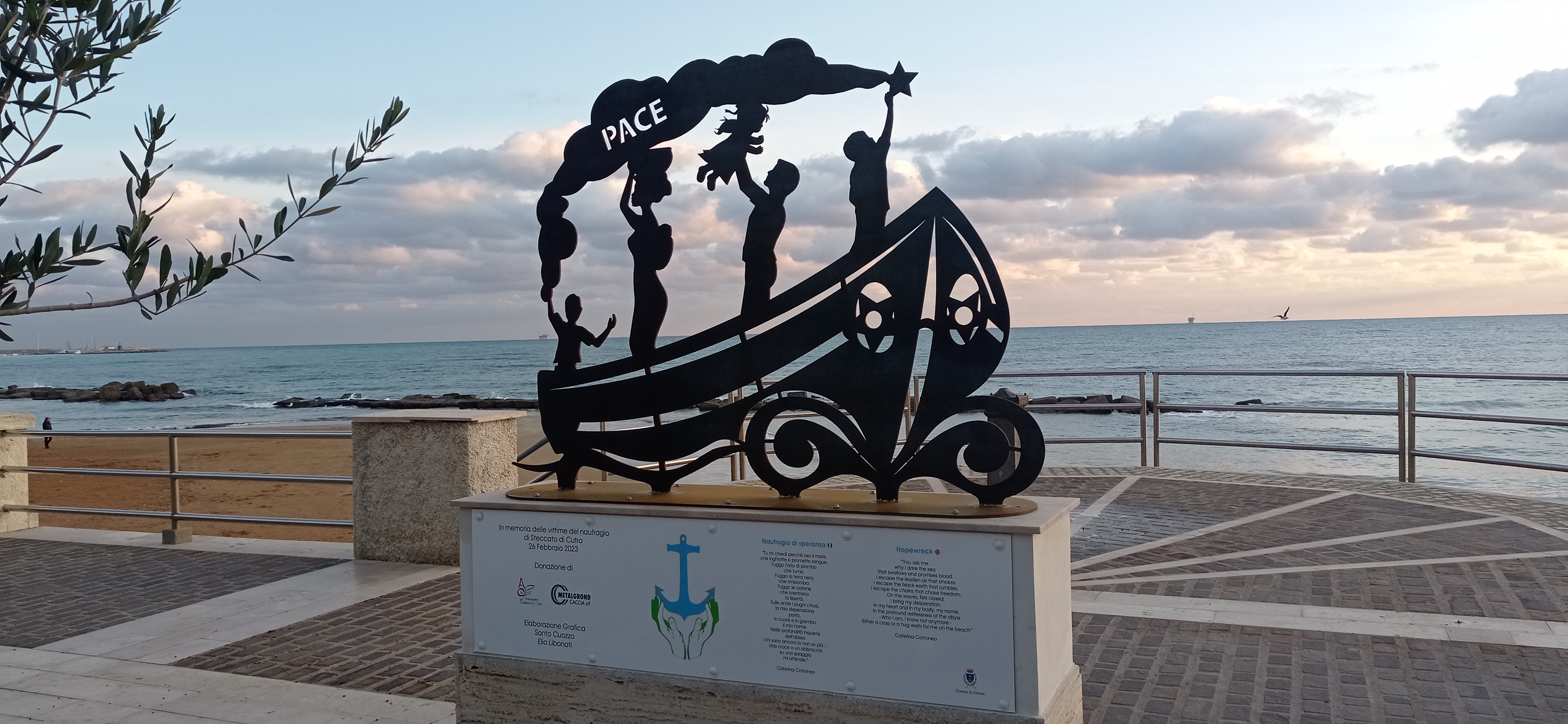 Shipwreck trial is opportunity for migrant justice, rights group says