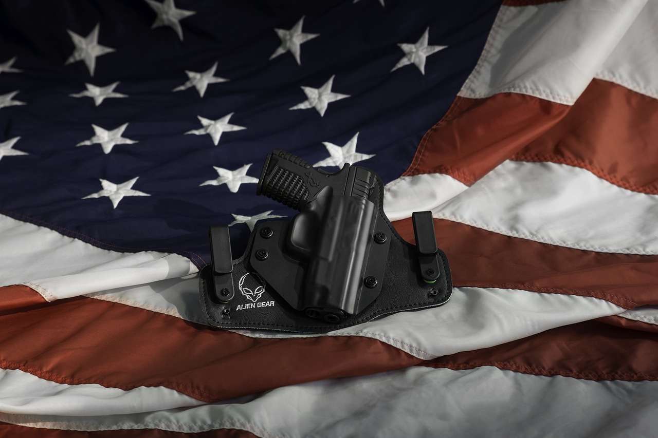 SCOTUS dispatch: ‘An invitation to shop is not an invitation to bring your glock’—Justices probe second amendment limits on private property open to the public
