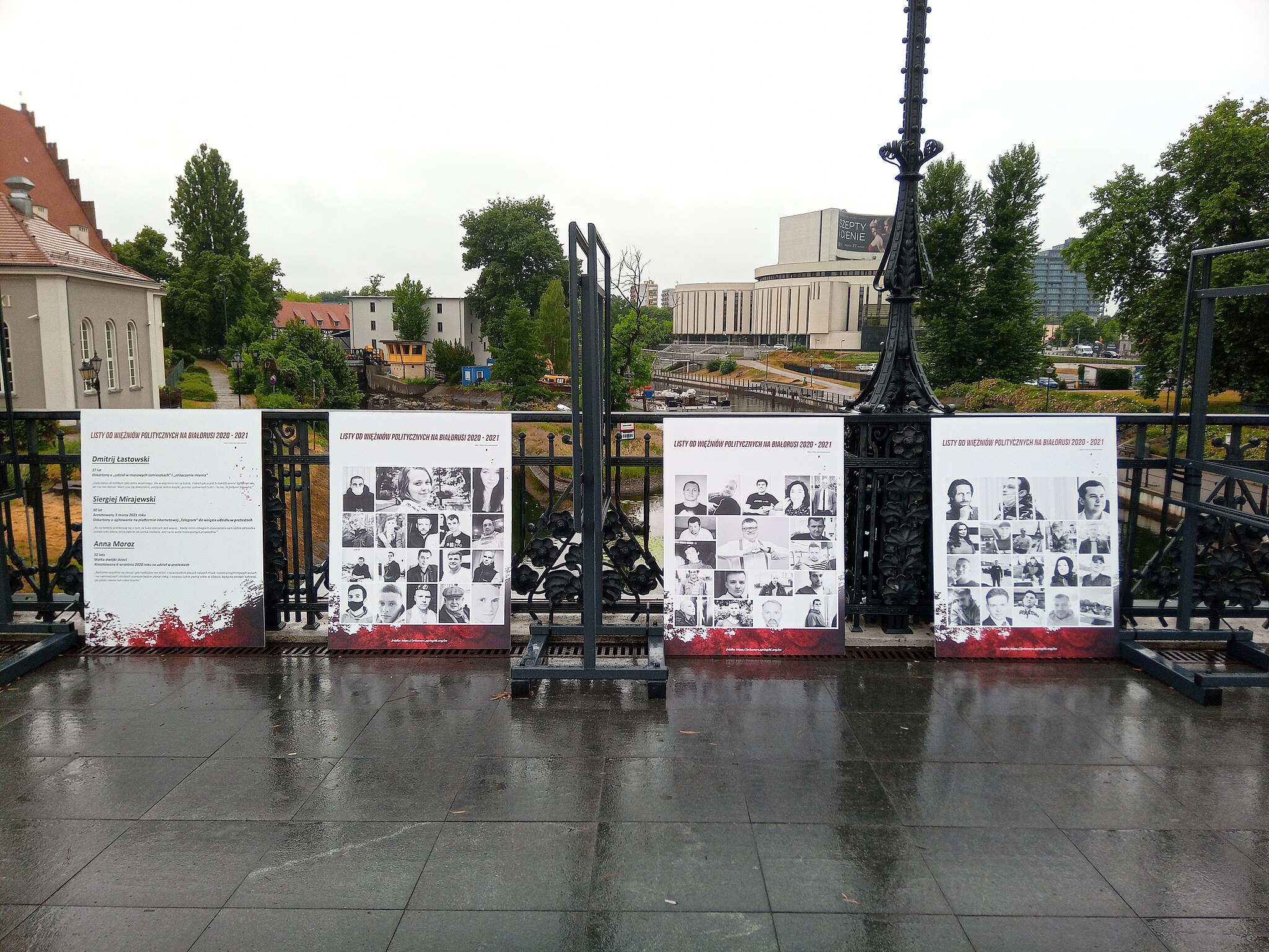 Rights group calls for justice for prisoners after former Belarus presidential candidate released following stroke