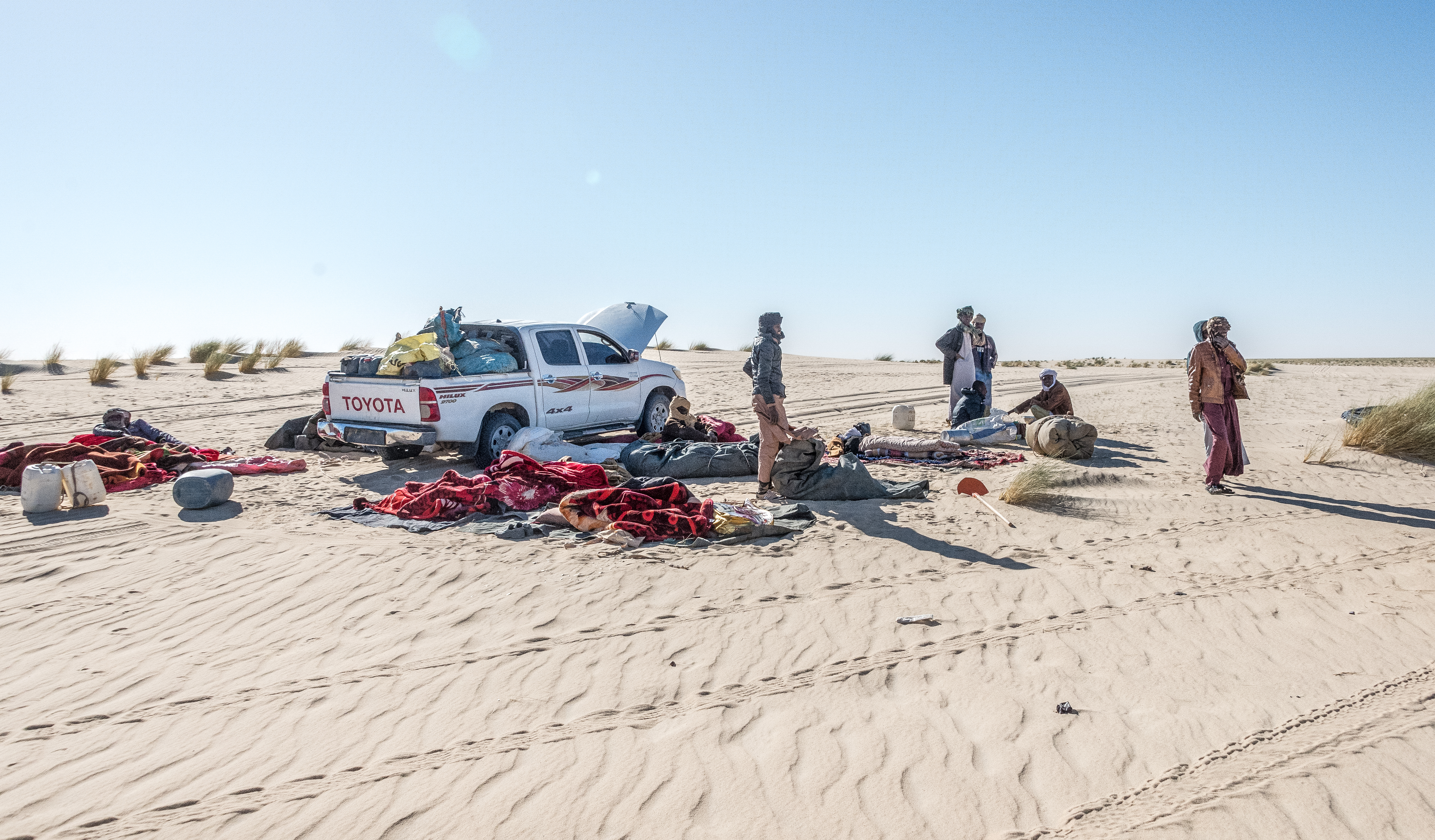 UN warns of systematic human rights abuses and sexual violence in Libya