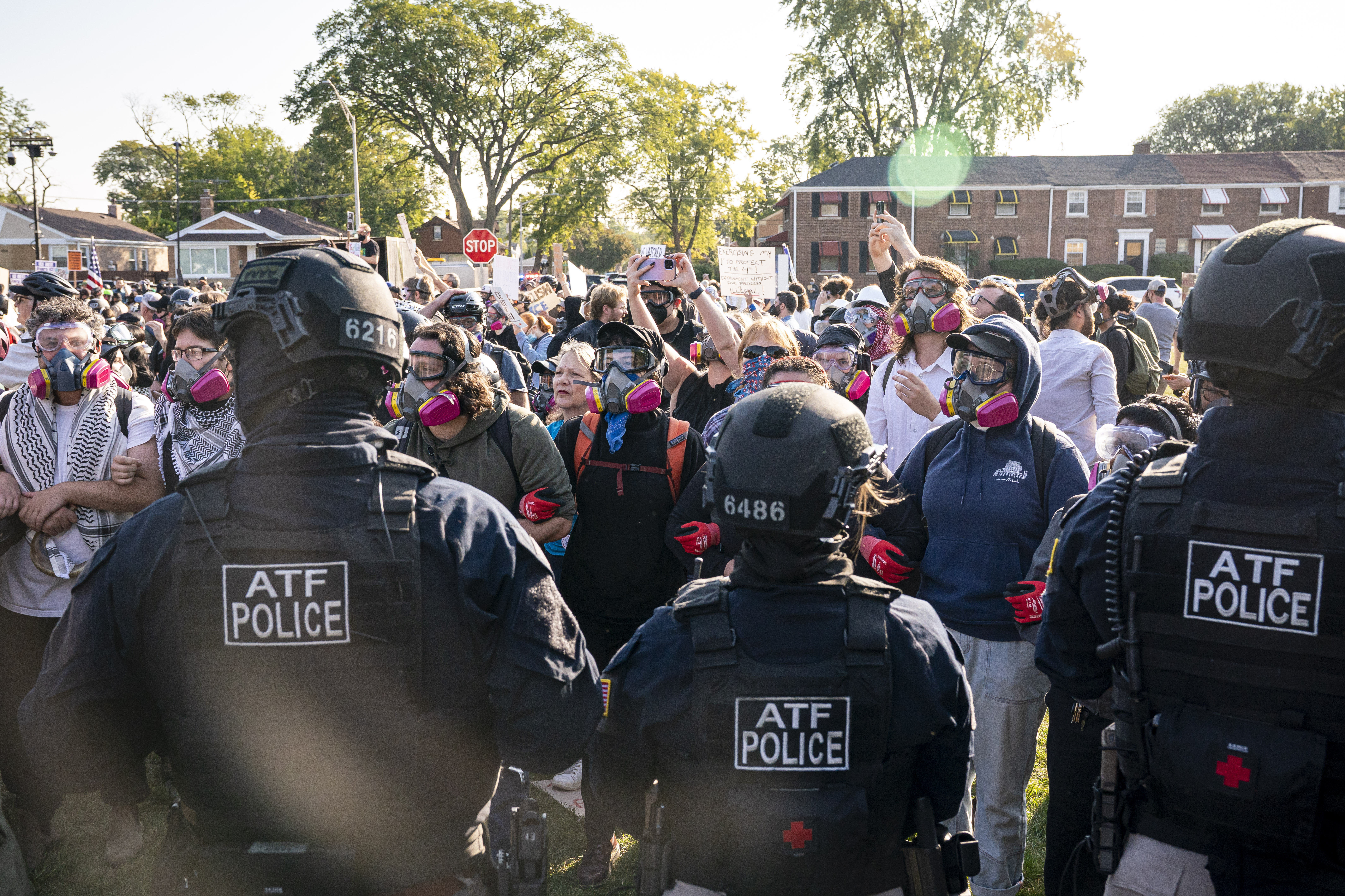 Attorney of woman shot by ICE agent accuses officials of fabricating evidence