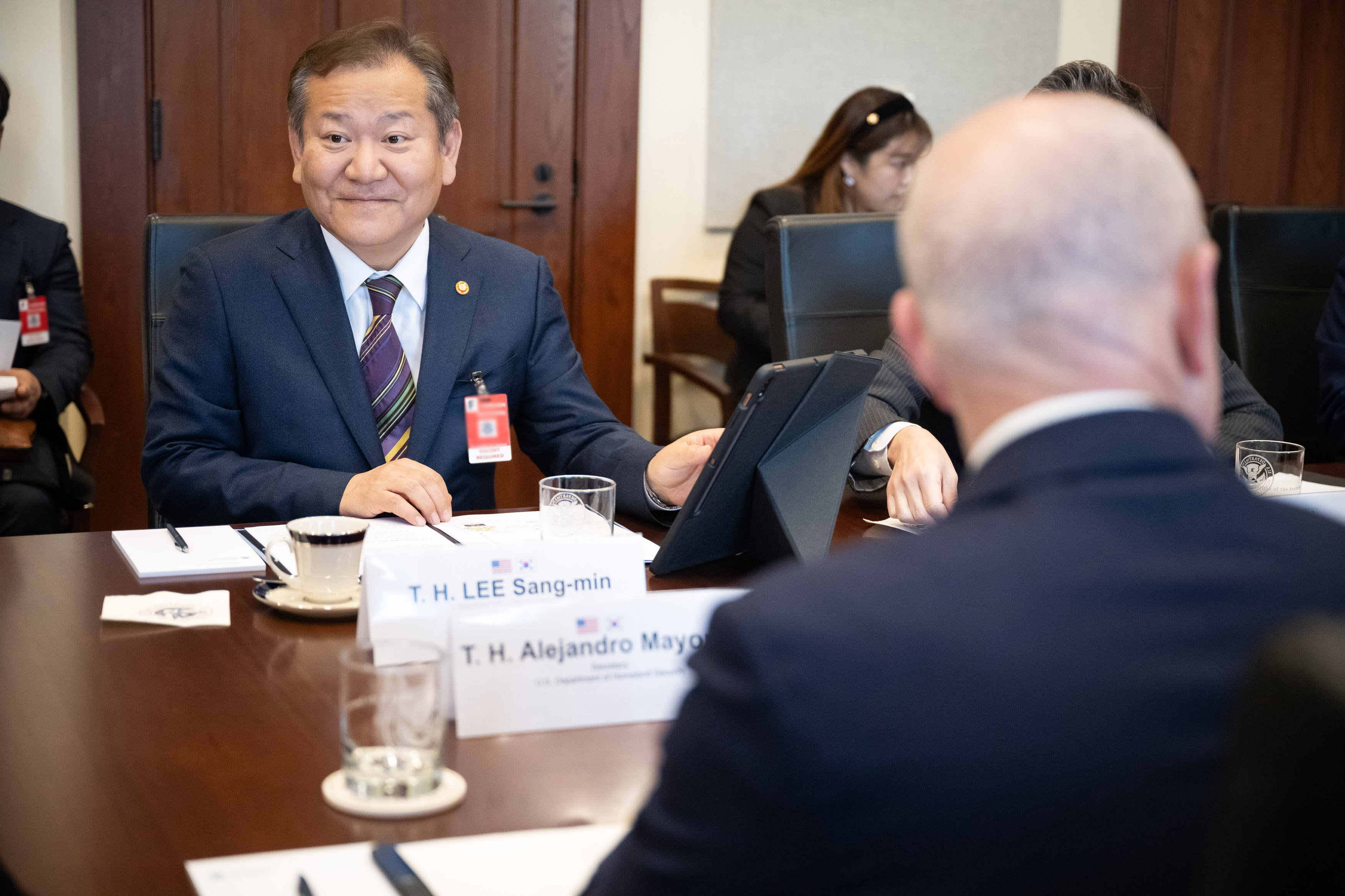 South Korea court sentences former minister to 7 years in prison for role in 2024 martial law declaration