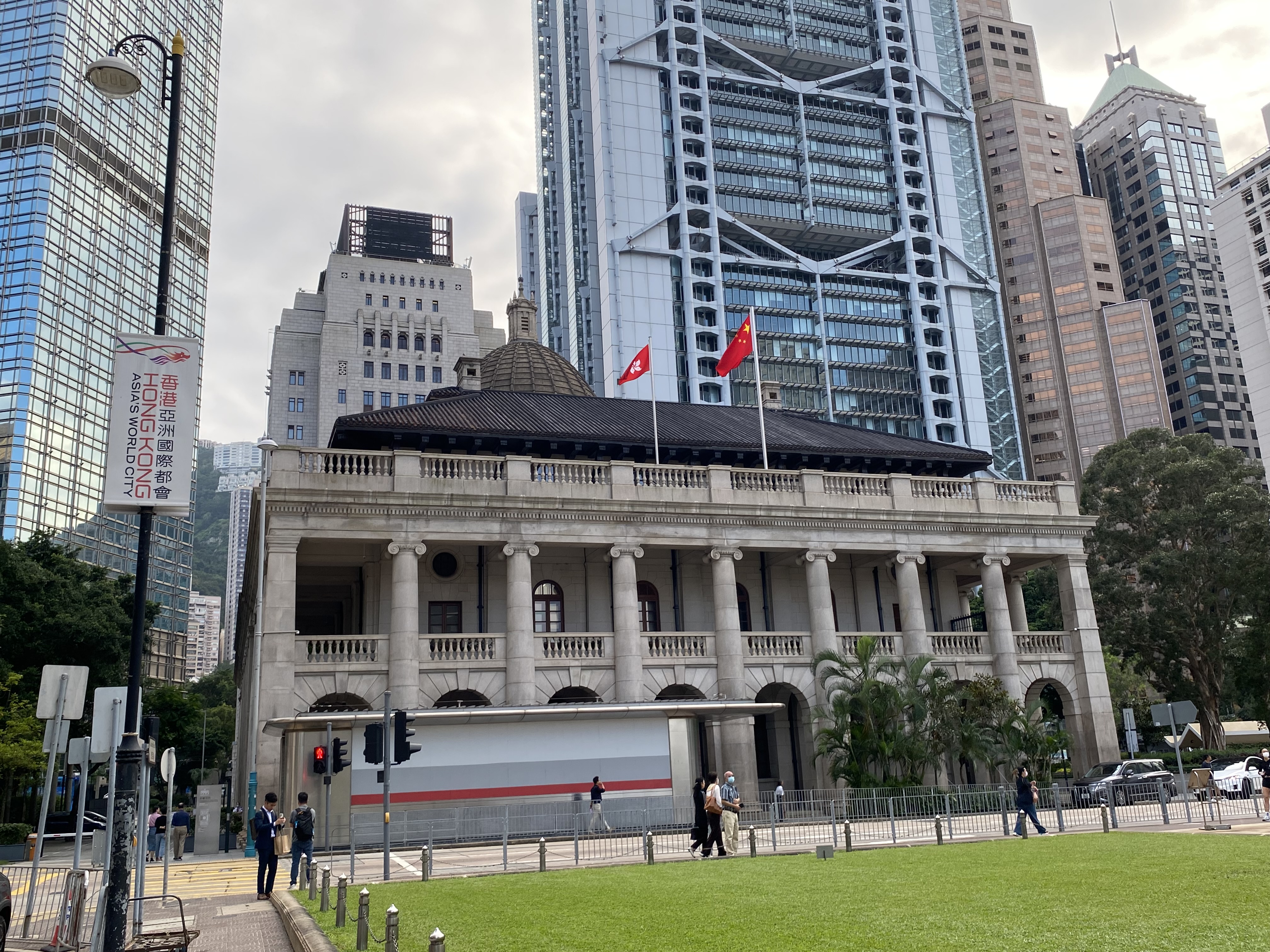 Amnesty International criticizes Hong Kong court decision to reject appeals in activist group case