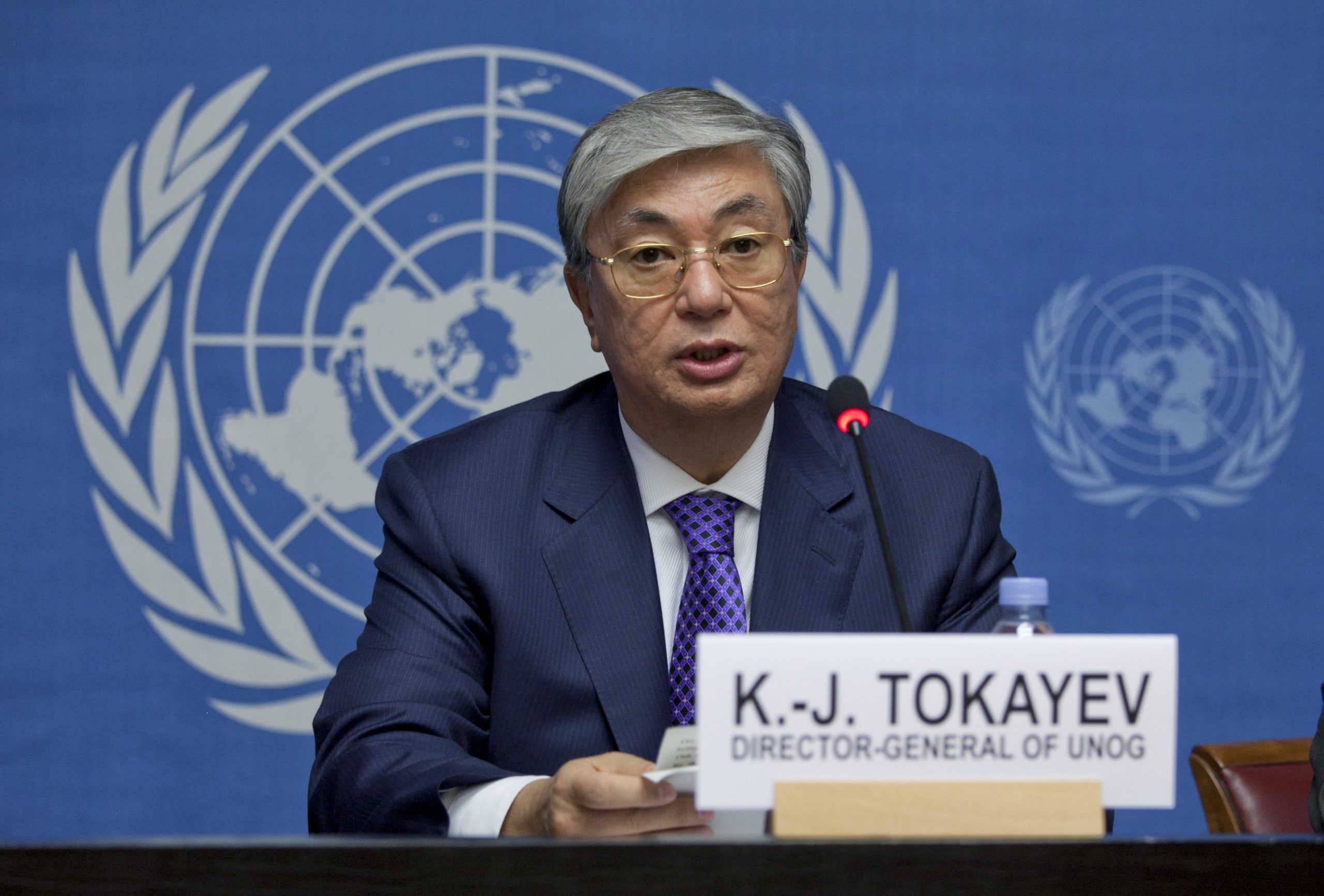 Kazakhstan draws criticism over proposed constitutional amendments