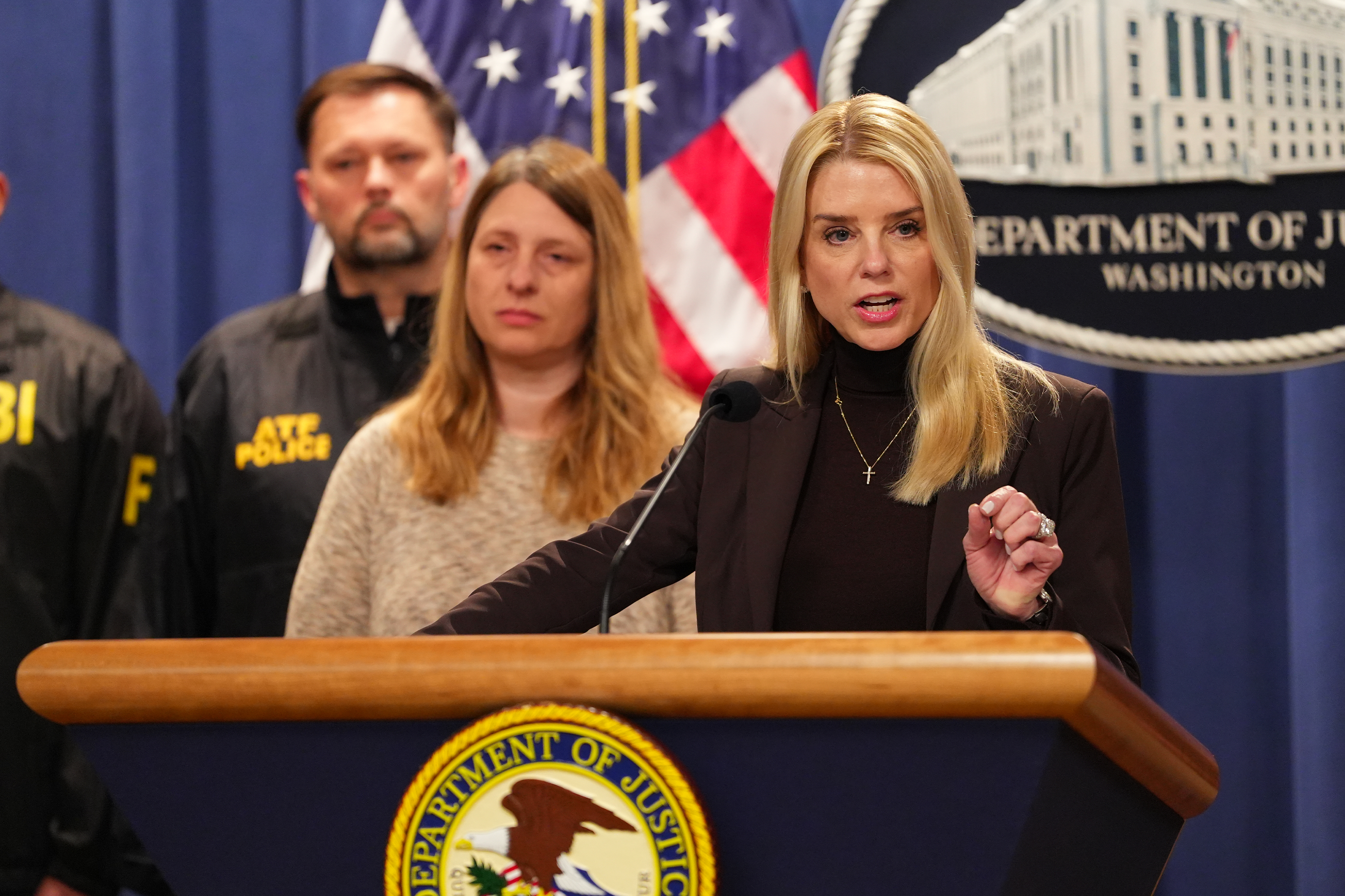 US dispatch: Attorney General questioned over Epstein files, federal shootings, surveillance