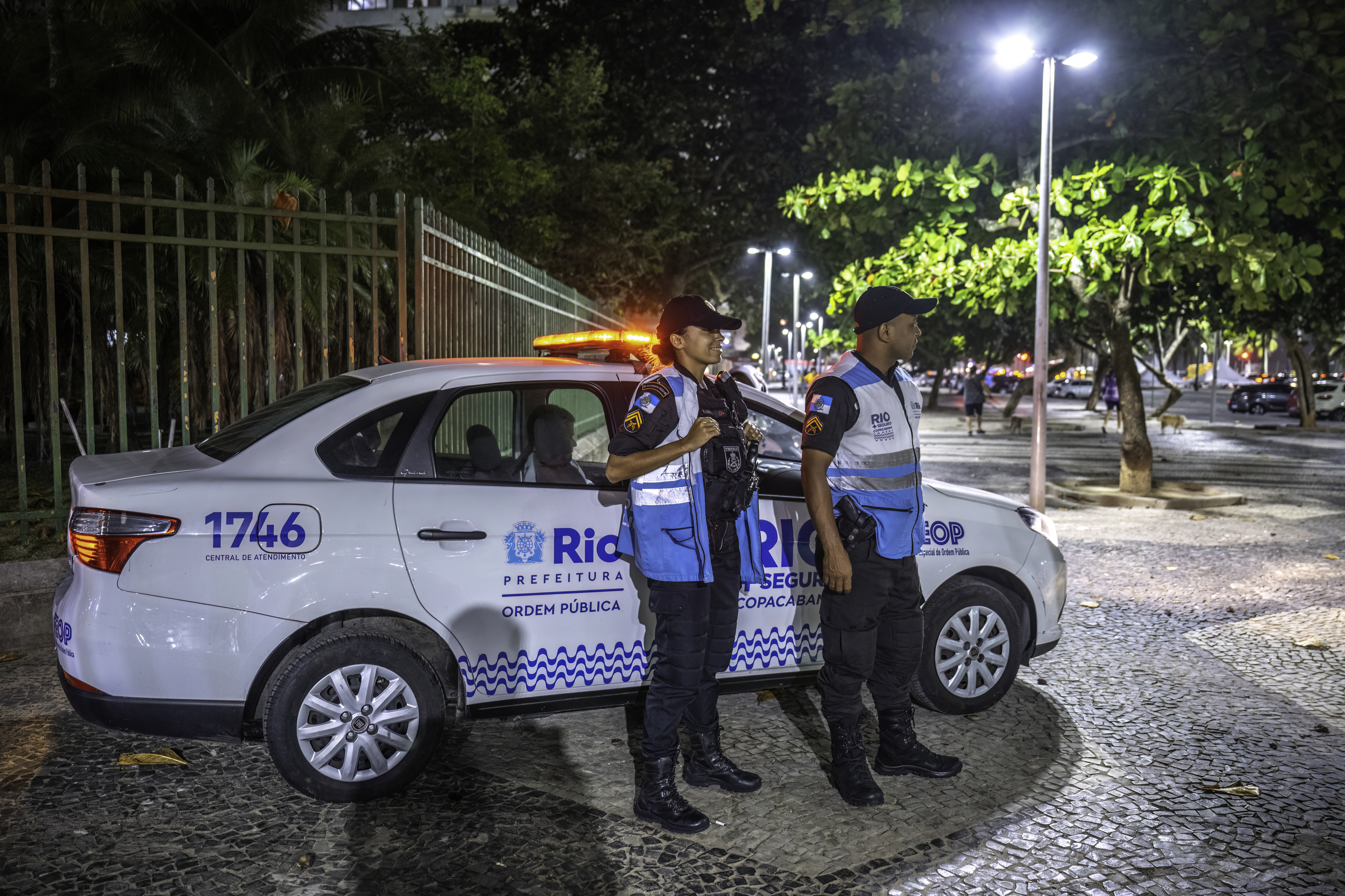 HRW urges Brazil to address policing and human rights concerns