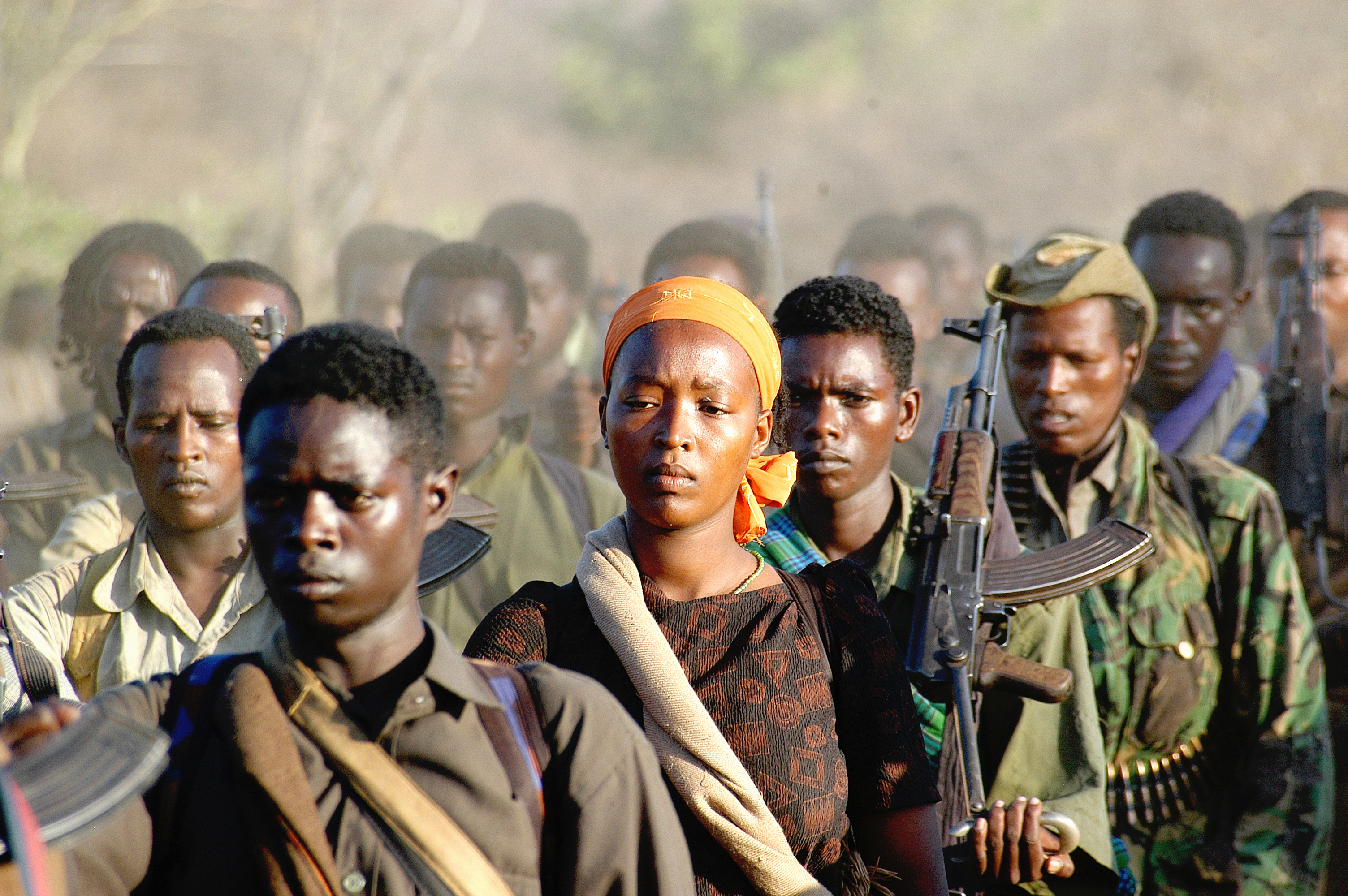 Rights group calls for investigation into alleged sexual violence by Ethiopia OLA fighters