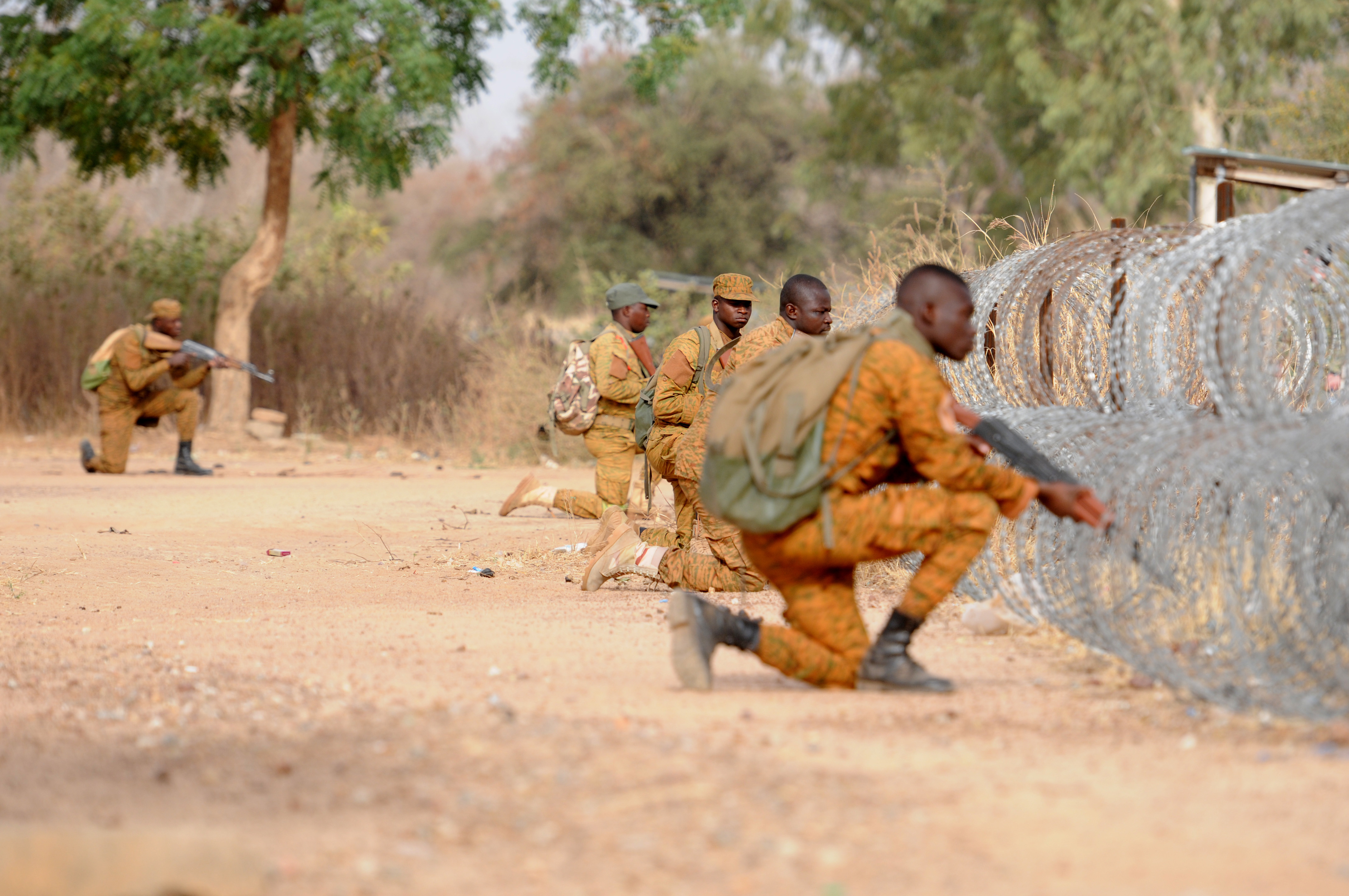 Rights group raises alerts to rising Islamist groups armed-violence in Burkina Faso