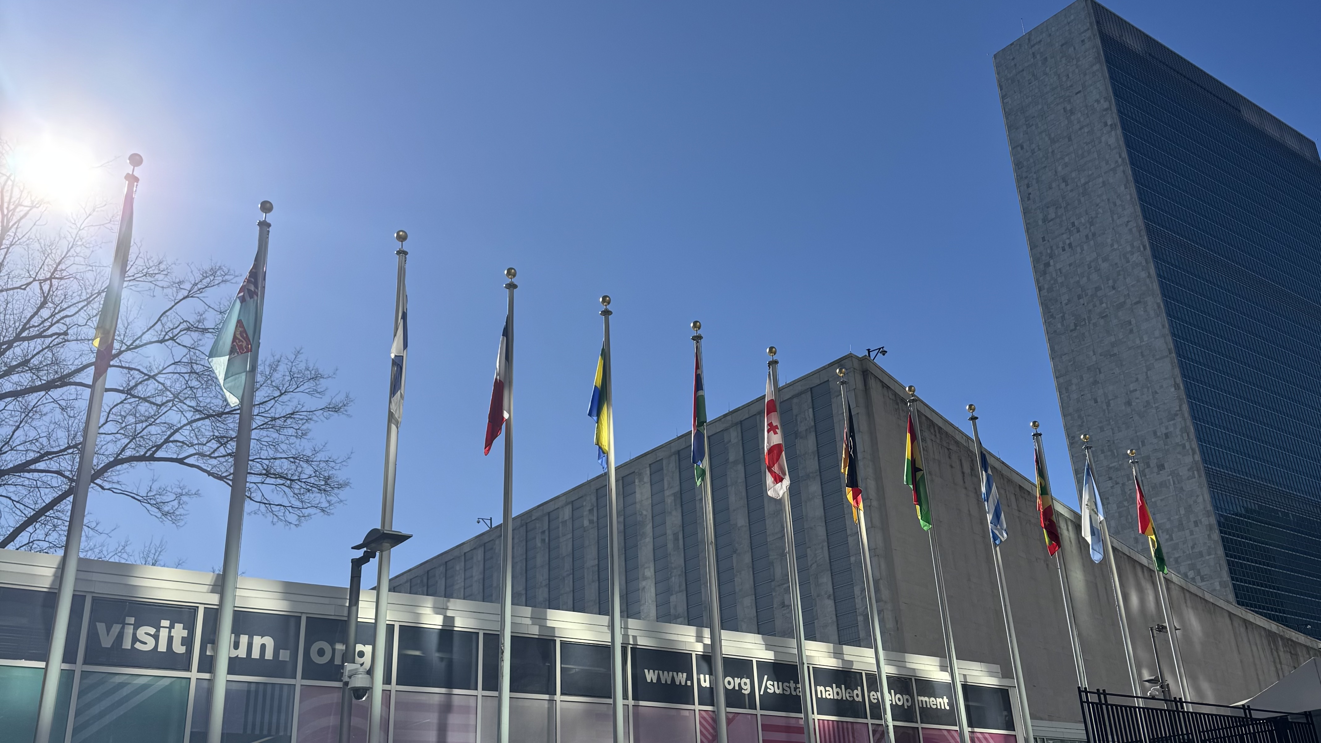 US dispatch: UN women’s conference day 5—participation not enough without power and protection