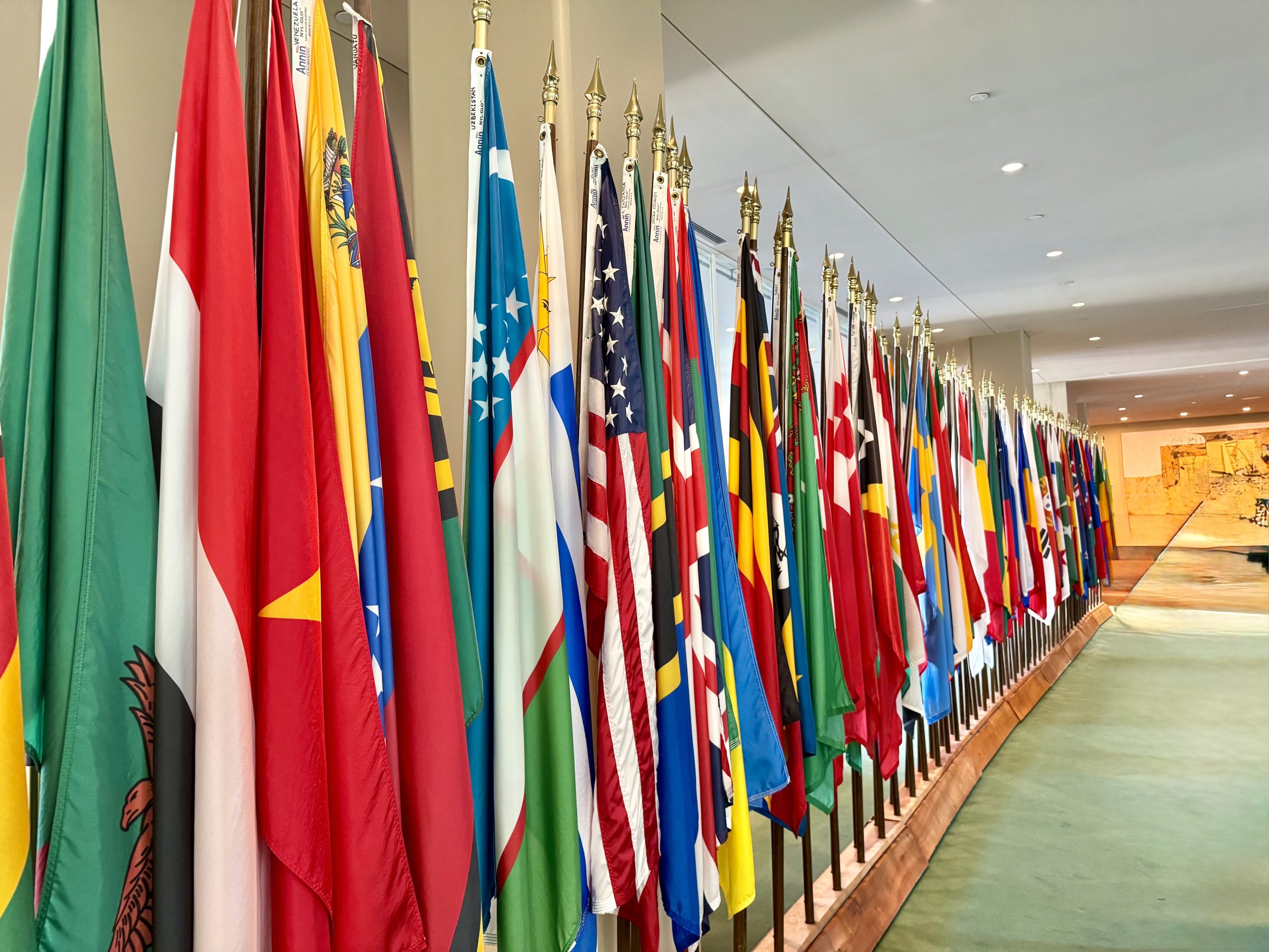 US dispatch: UN women’s conference day 2—laws alone do not guarantee equal rights