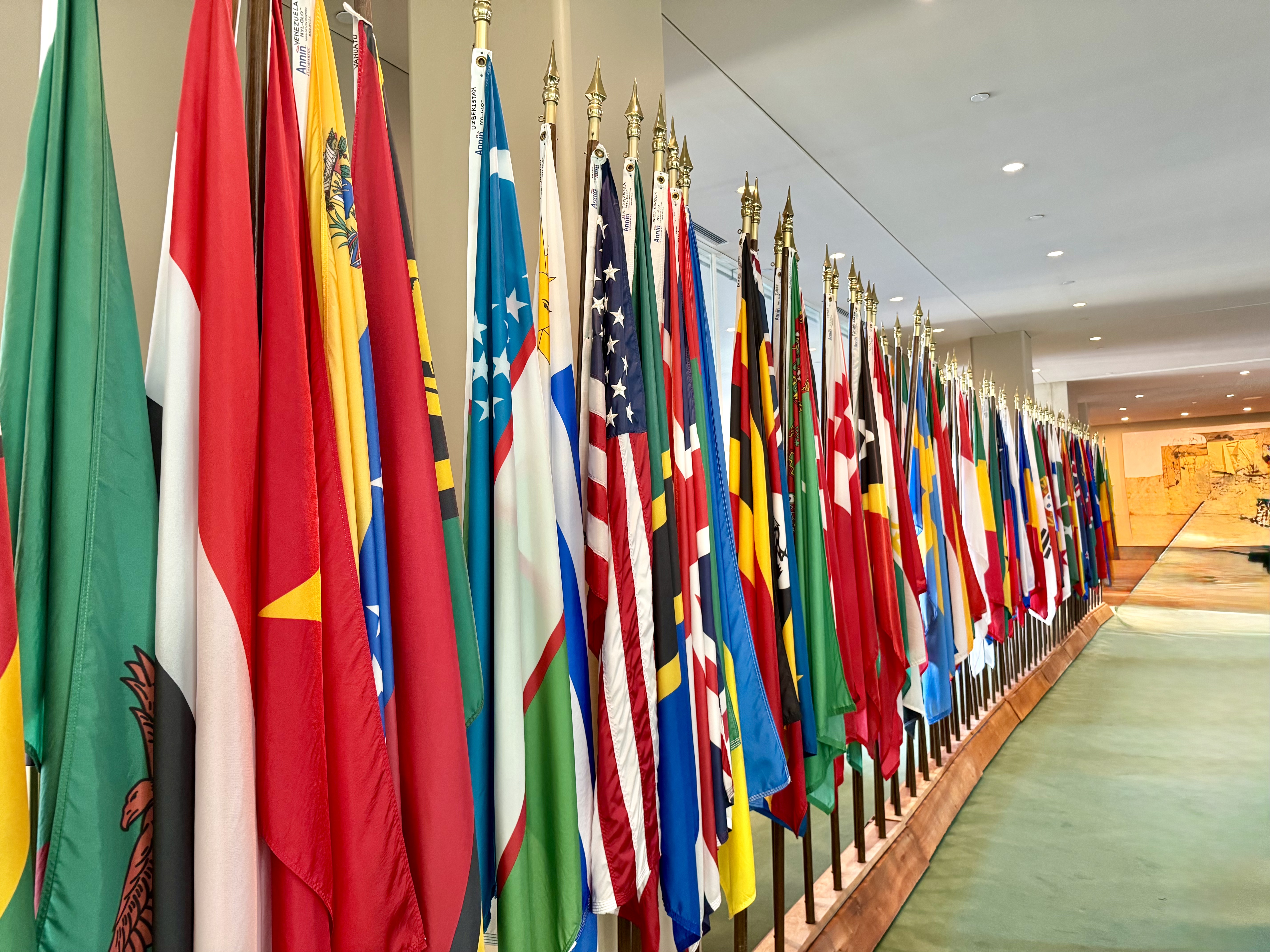 US dispatch: UN women’s conference day 2—laws alone do not guarantee equal rights