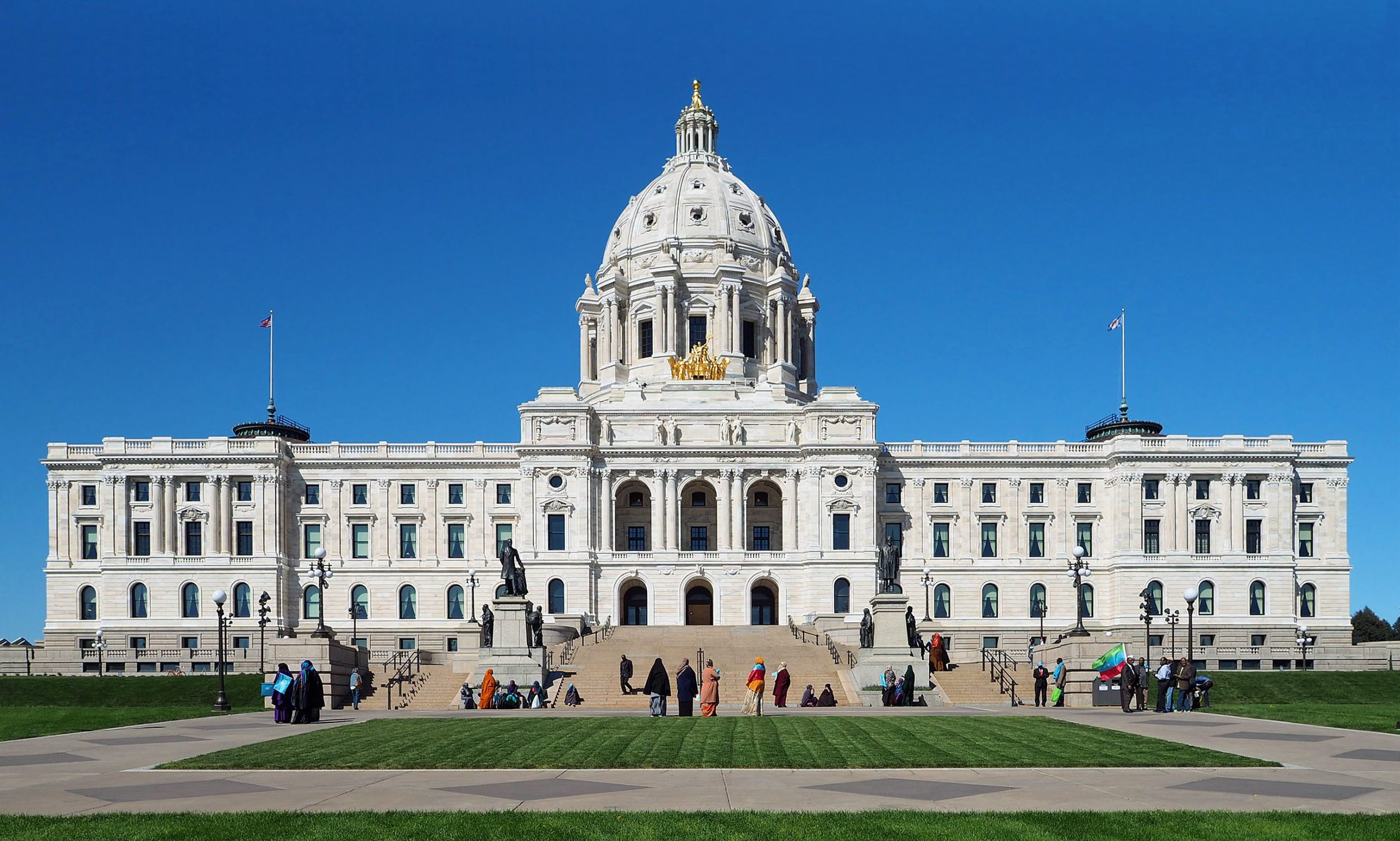 Minnesota sues Trump administration for withholding millions in Medicaid funding