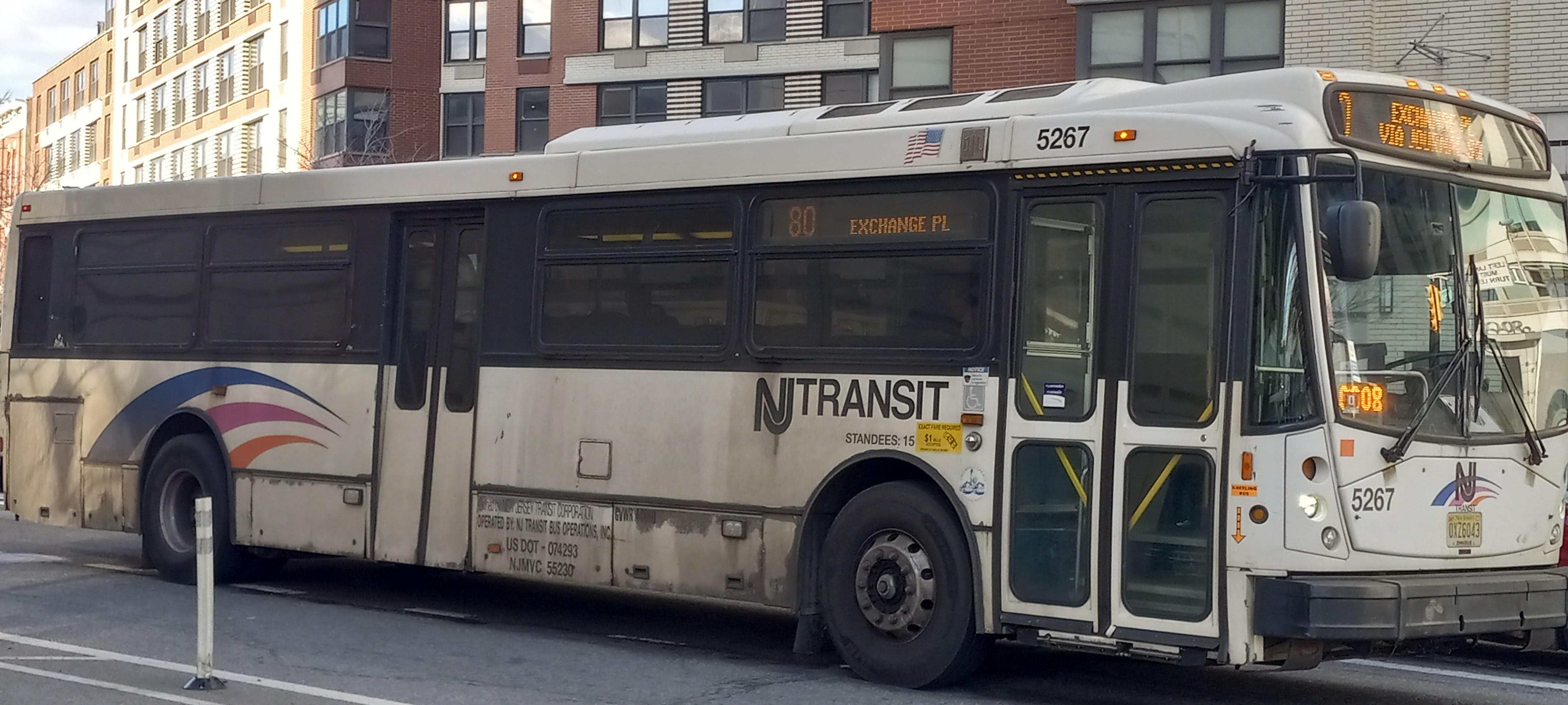 US Supreme Court rules NJ Transit cannot claim state sovereign immunity