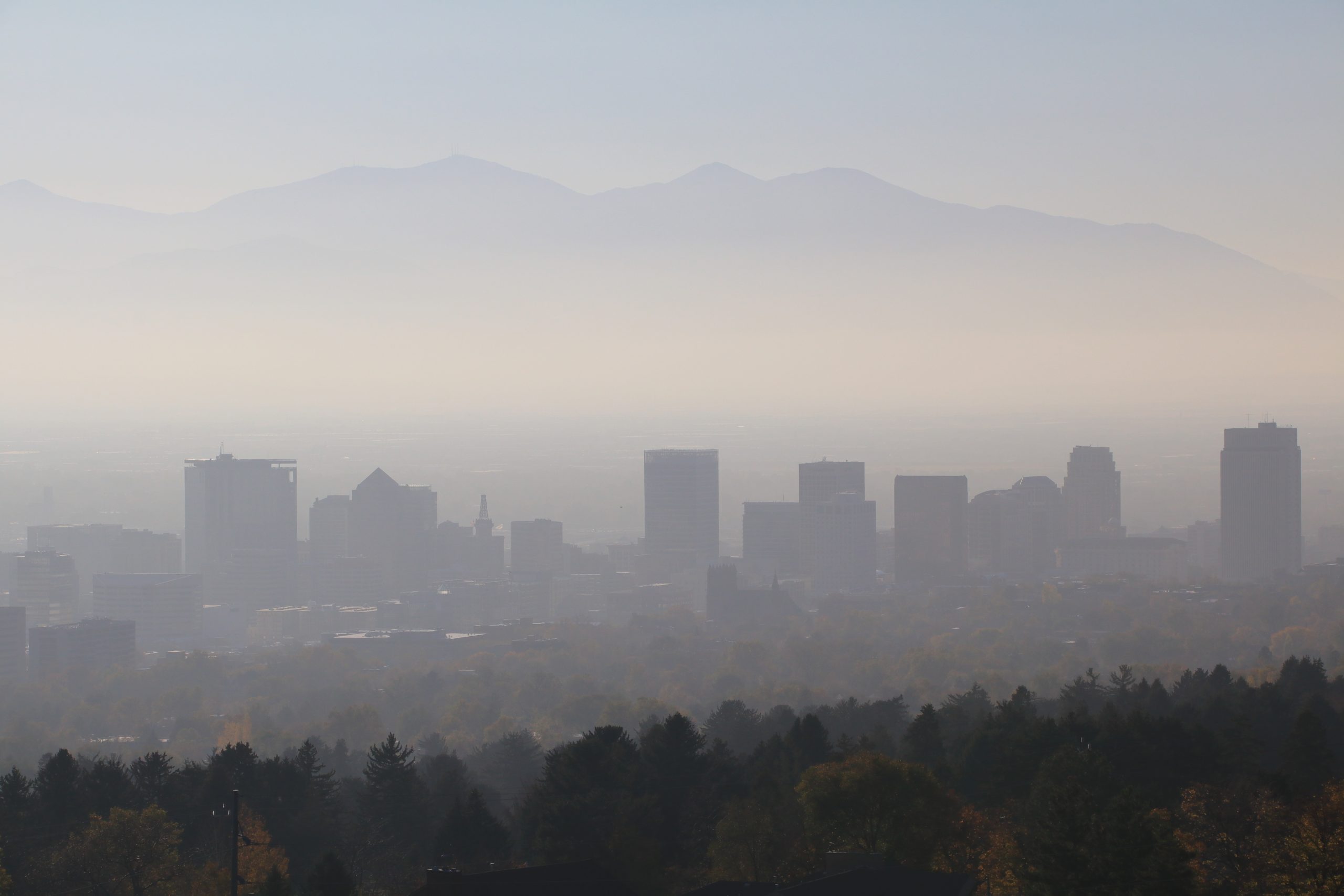 New UN report examines human rights impact of air pollution