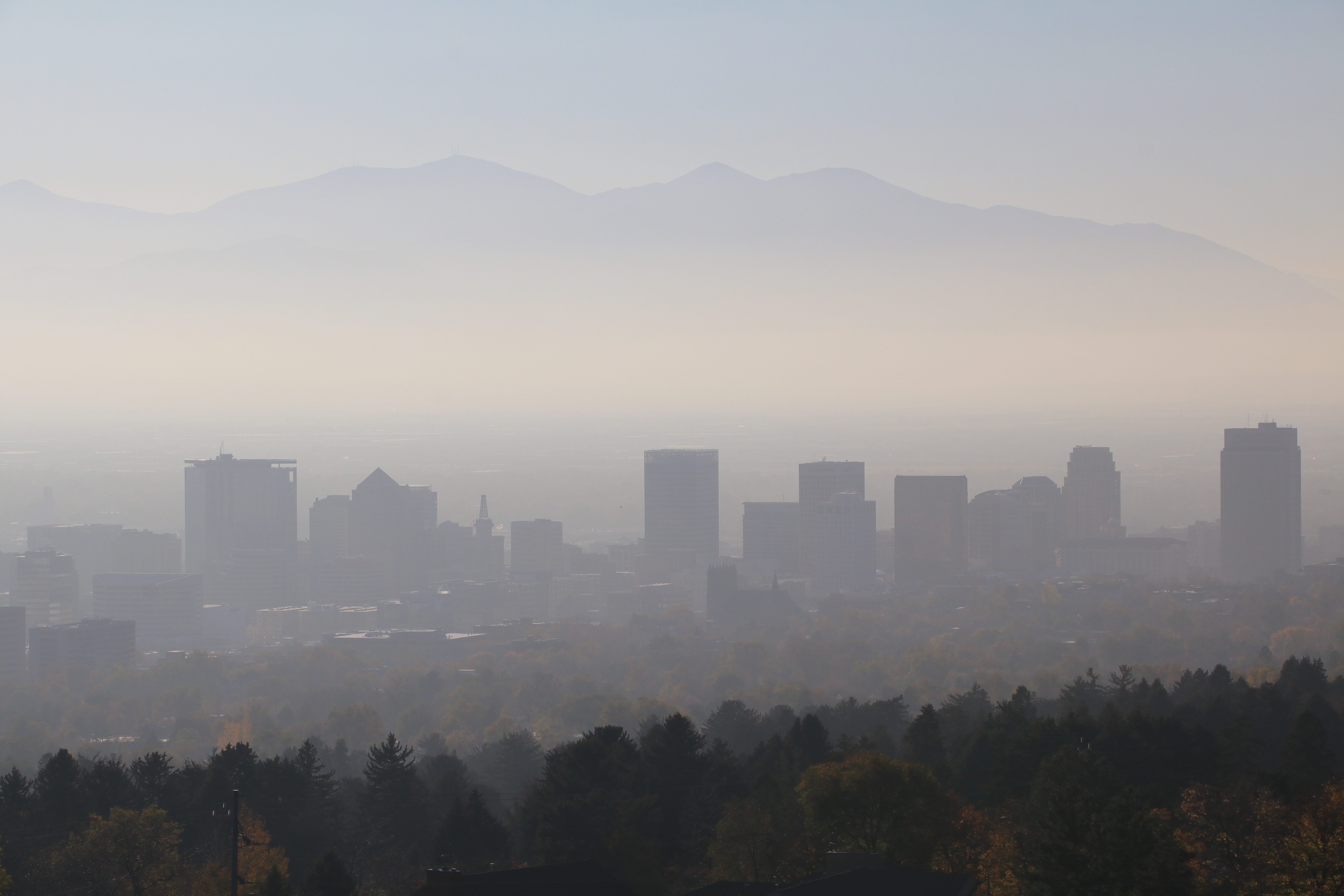 New UN report examines human rights impact of air pollution