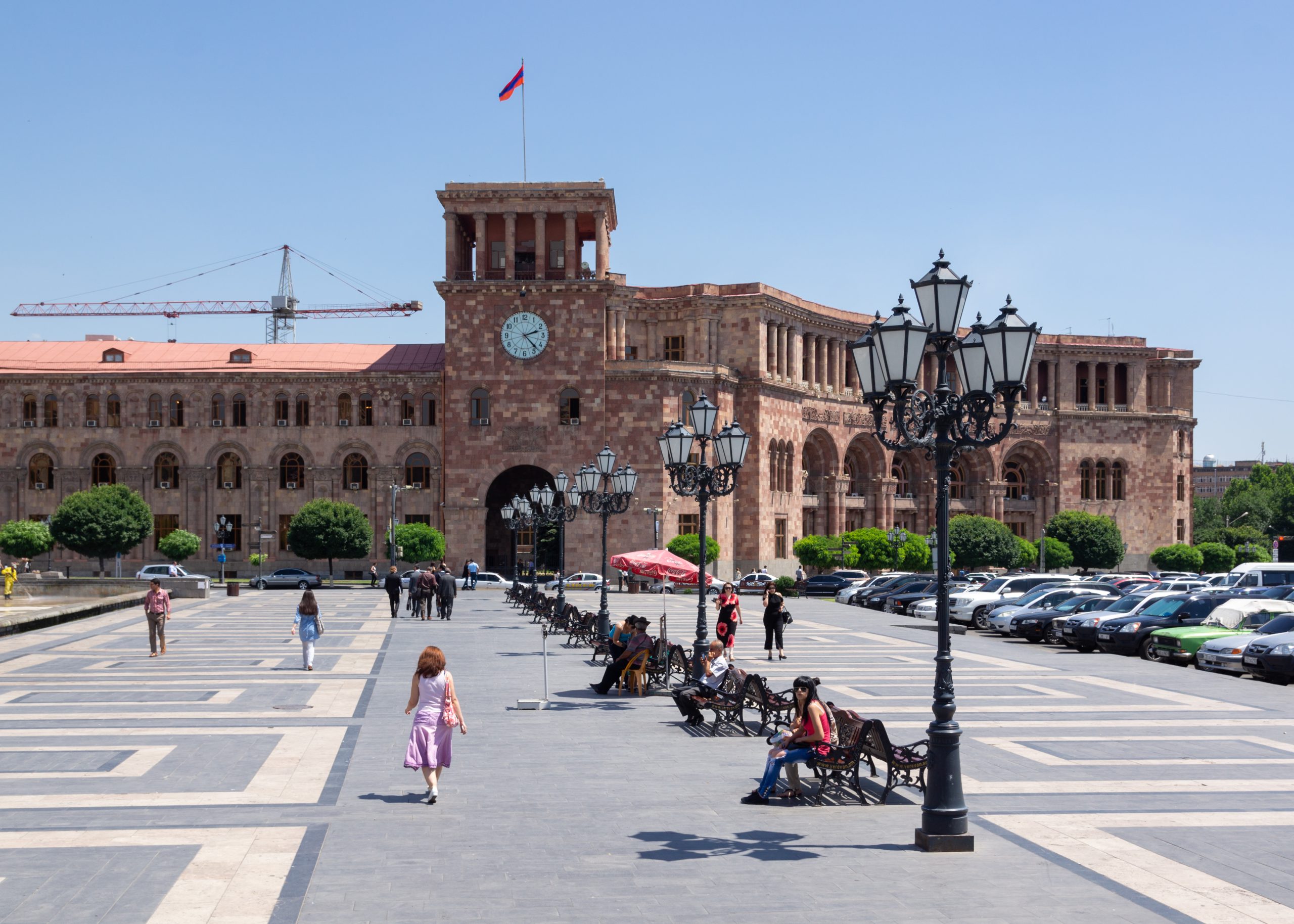 UN experts praise gender progress in Armenia, encourage further steps