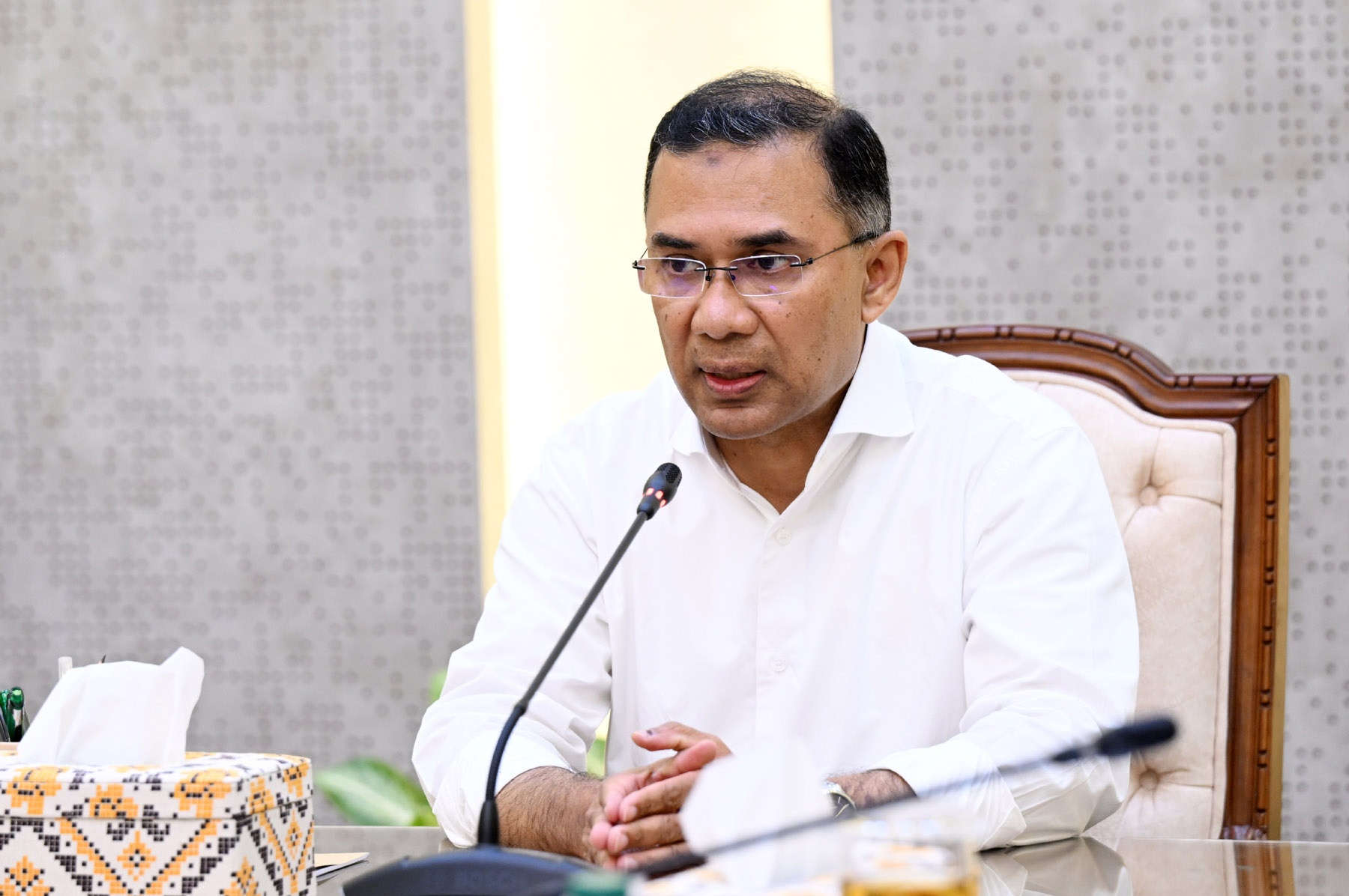 Rights group rebukes arrest of four individuals for criticizing Bangladesh government