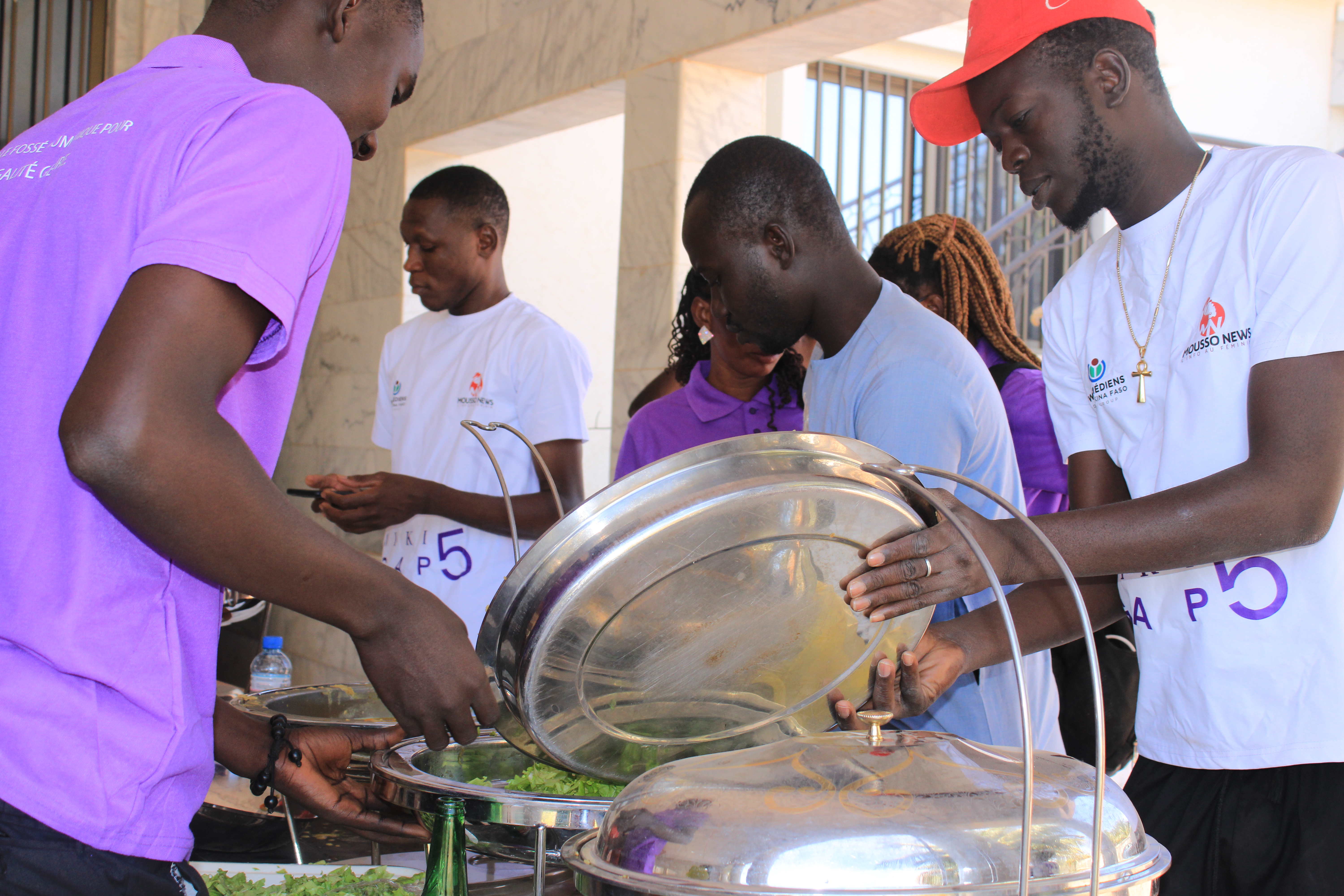 Rights groups alert to crackdown on civil society organizations in Burkina Faso