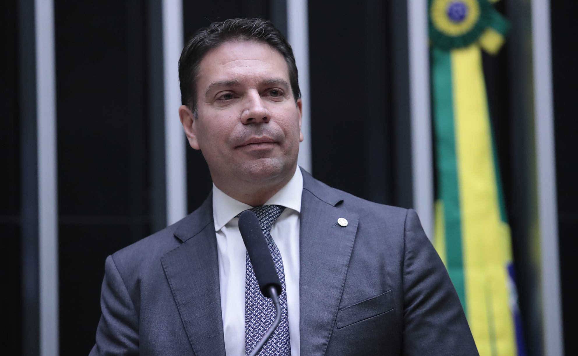 Former Brazil intelligence chief arrested in US