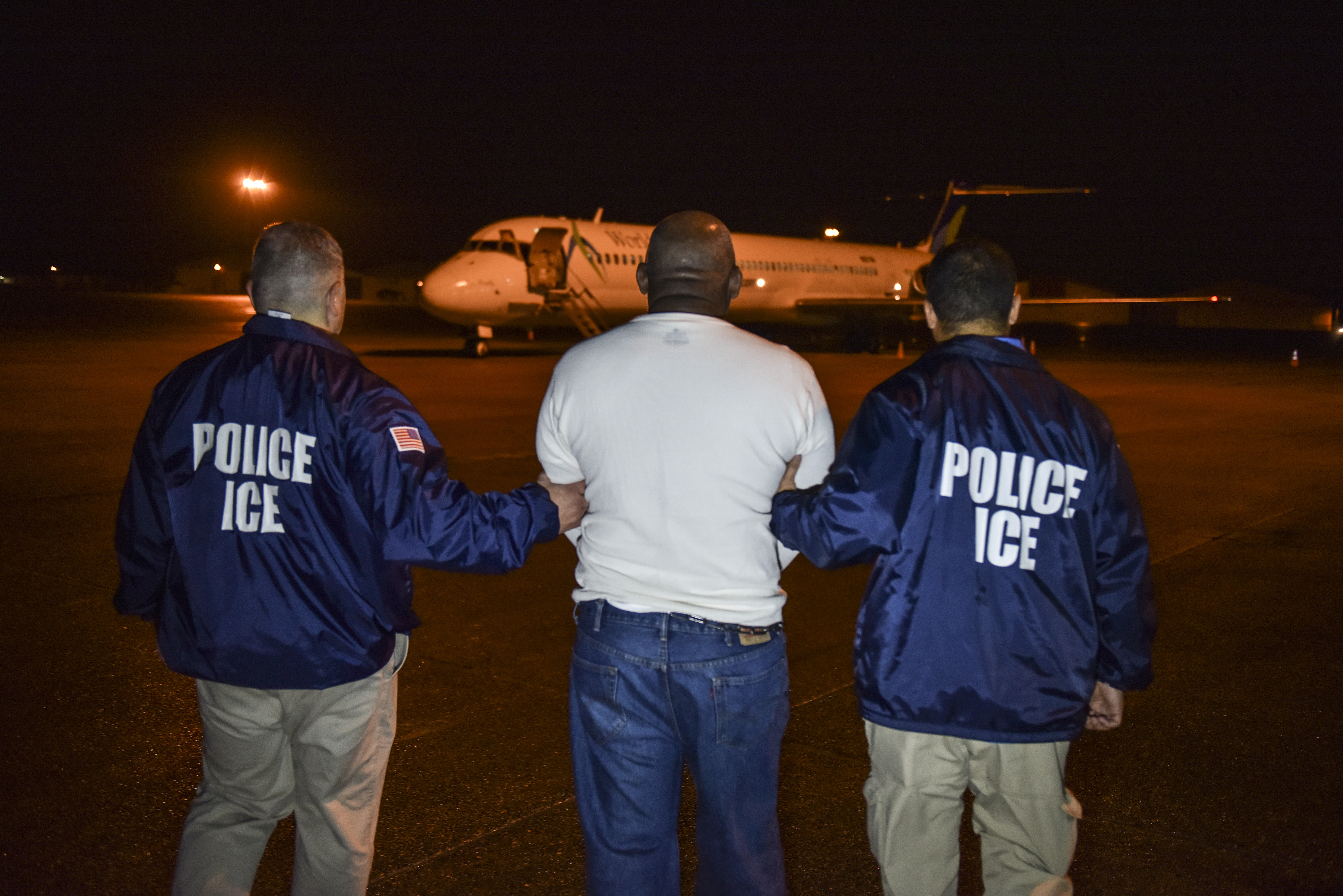 DRC agrees to take third-county deportees from US