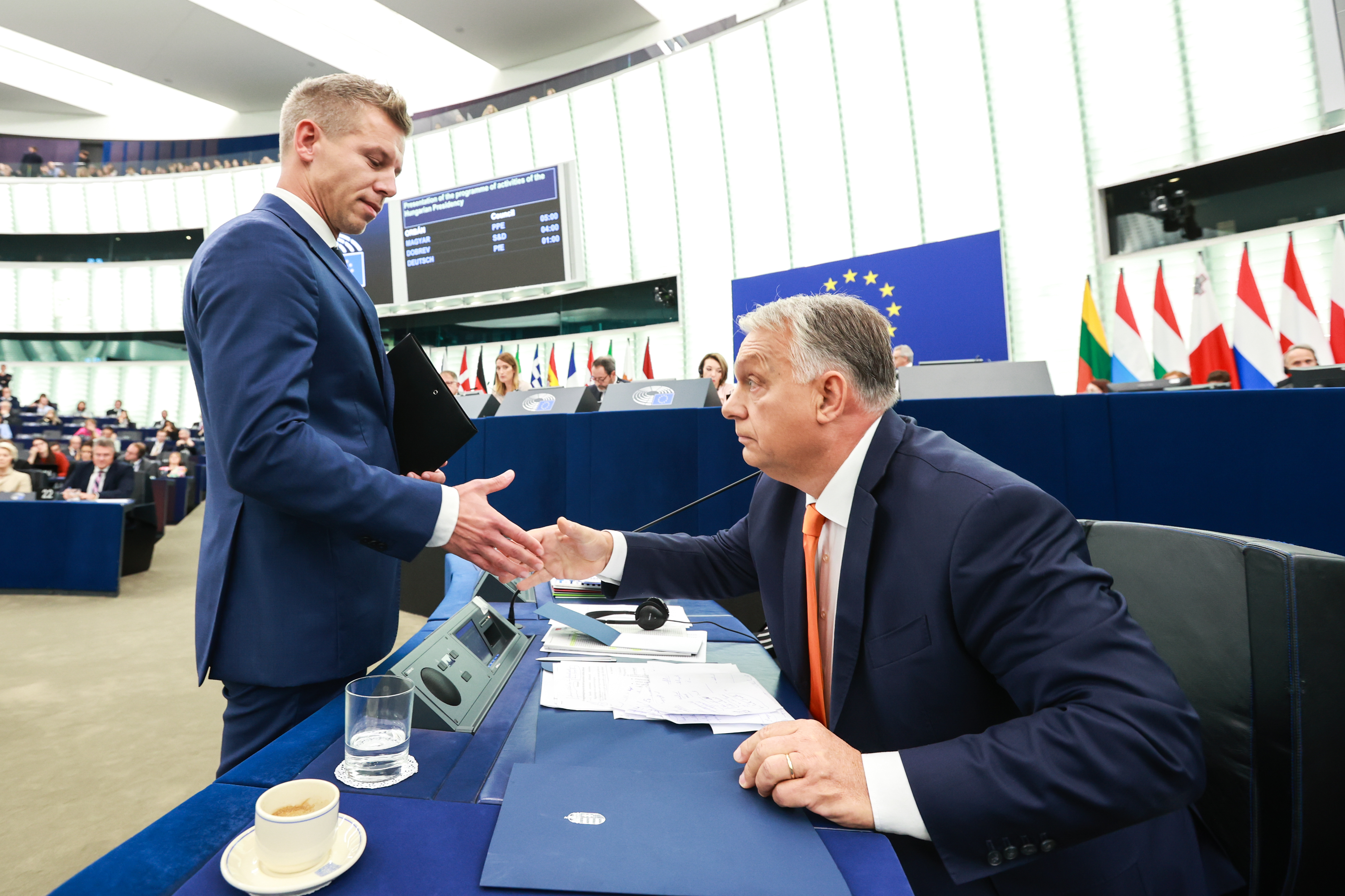 Rights group urges new Hungary government to restore rule of law