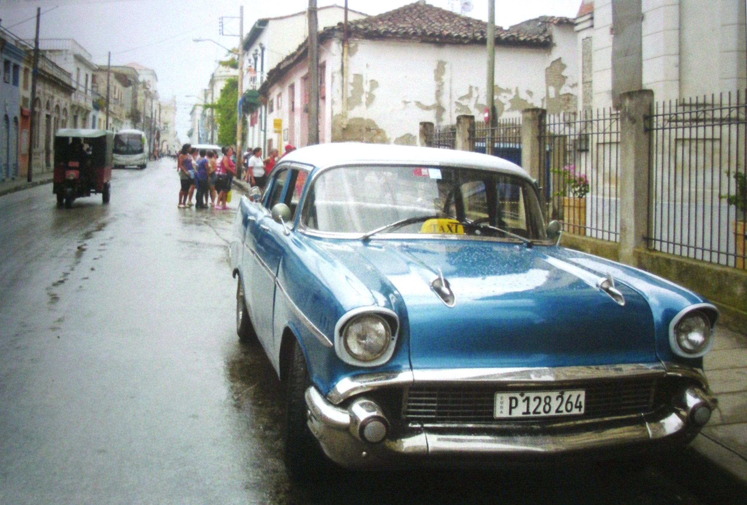 UN says Cuba needs humanitarian aid despite recent fuel shipment