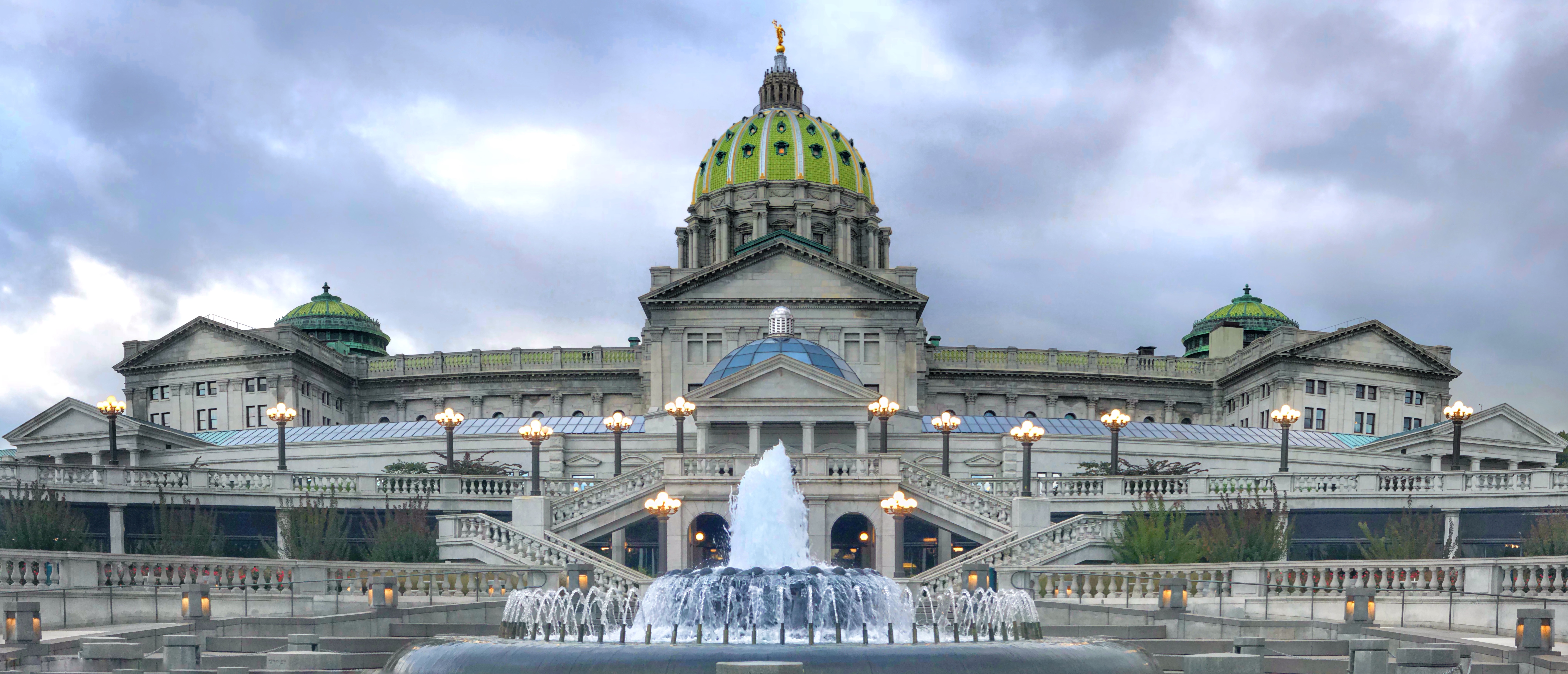 Pennsylvania court finds state constitutional right to abortion