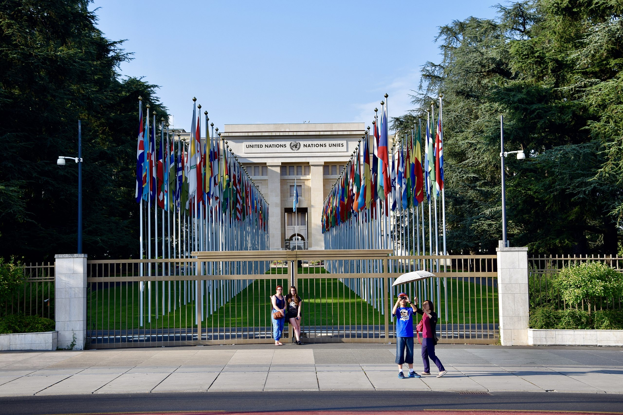 UN demands justice for Epstein trafficking victims