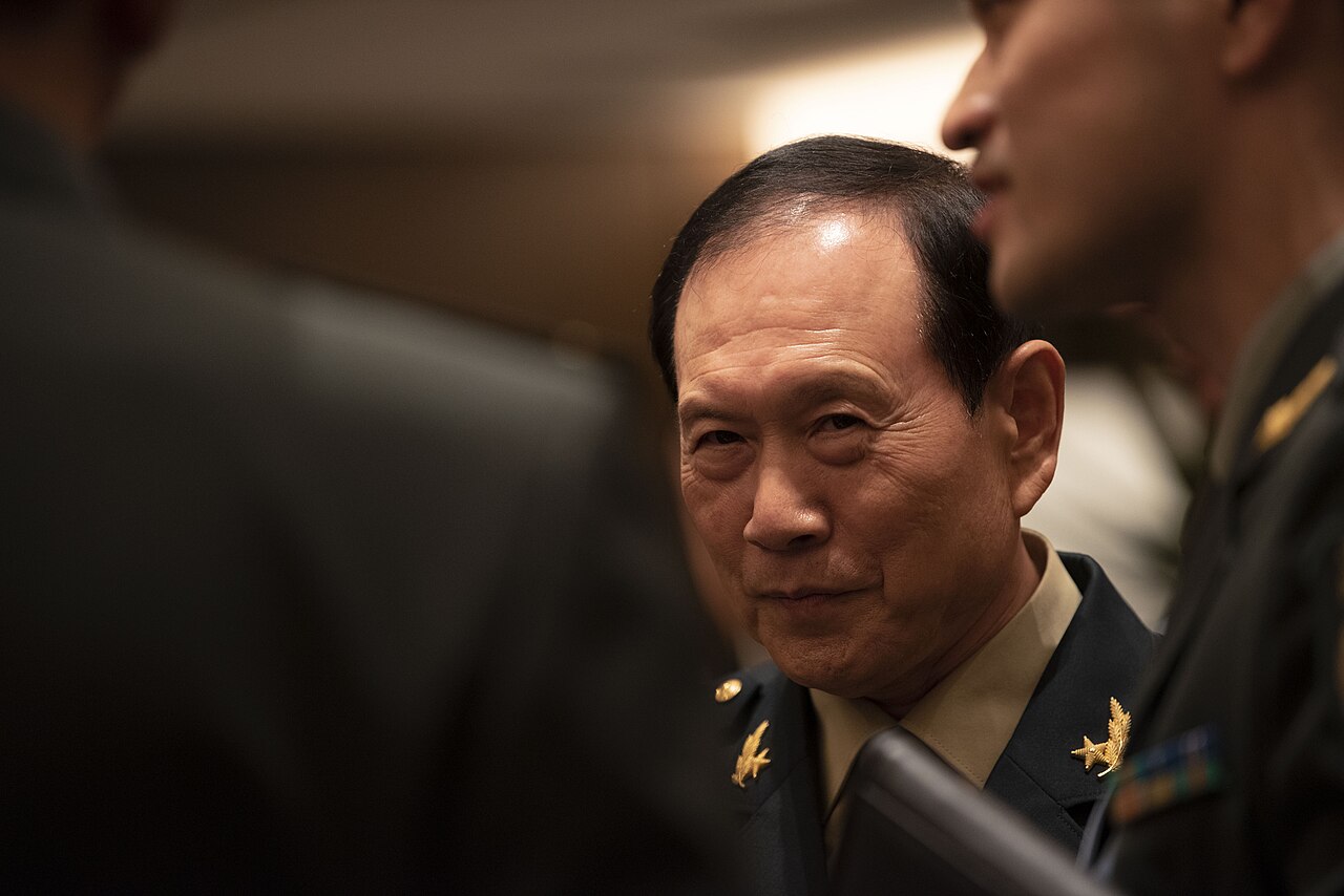 China military court hands down suspended death sentence to former defense ministers accused of corruption