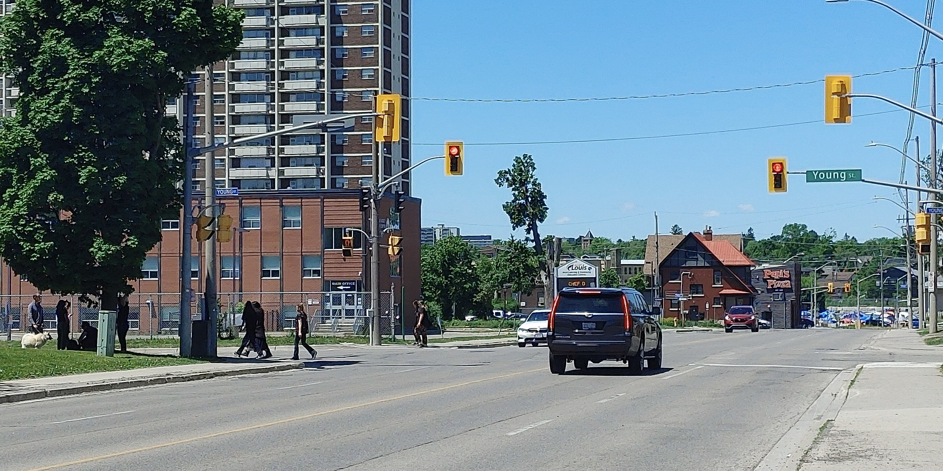 Ontario court bars Waterloo region from removing encampment residents