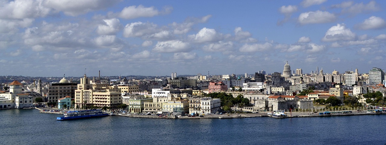 Supreme Court says cruise lines can be sued over seized Cuba docks