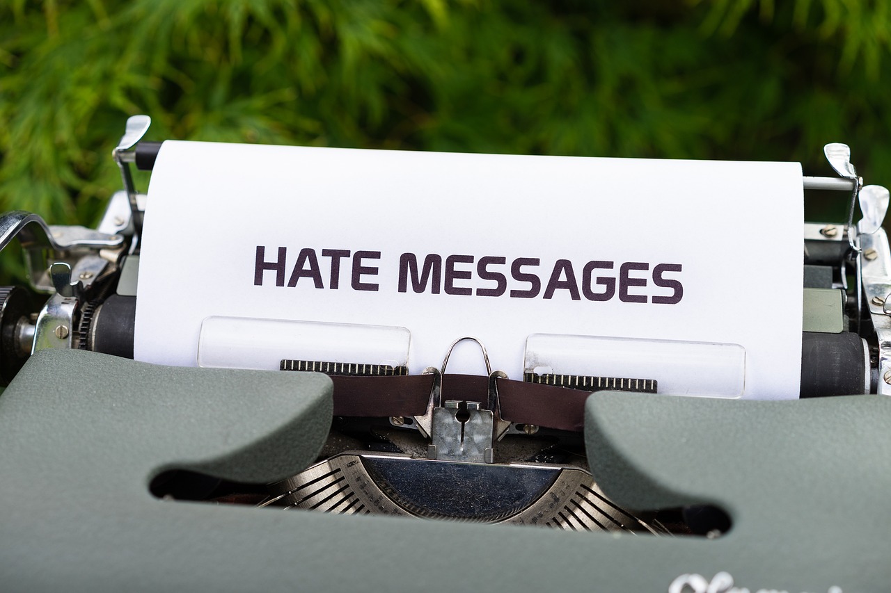 Rights group says online hate speech is escalating in Canada