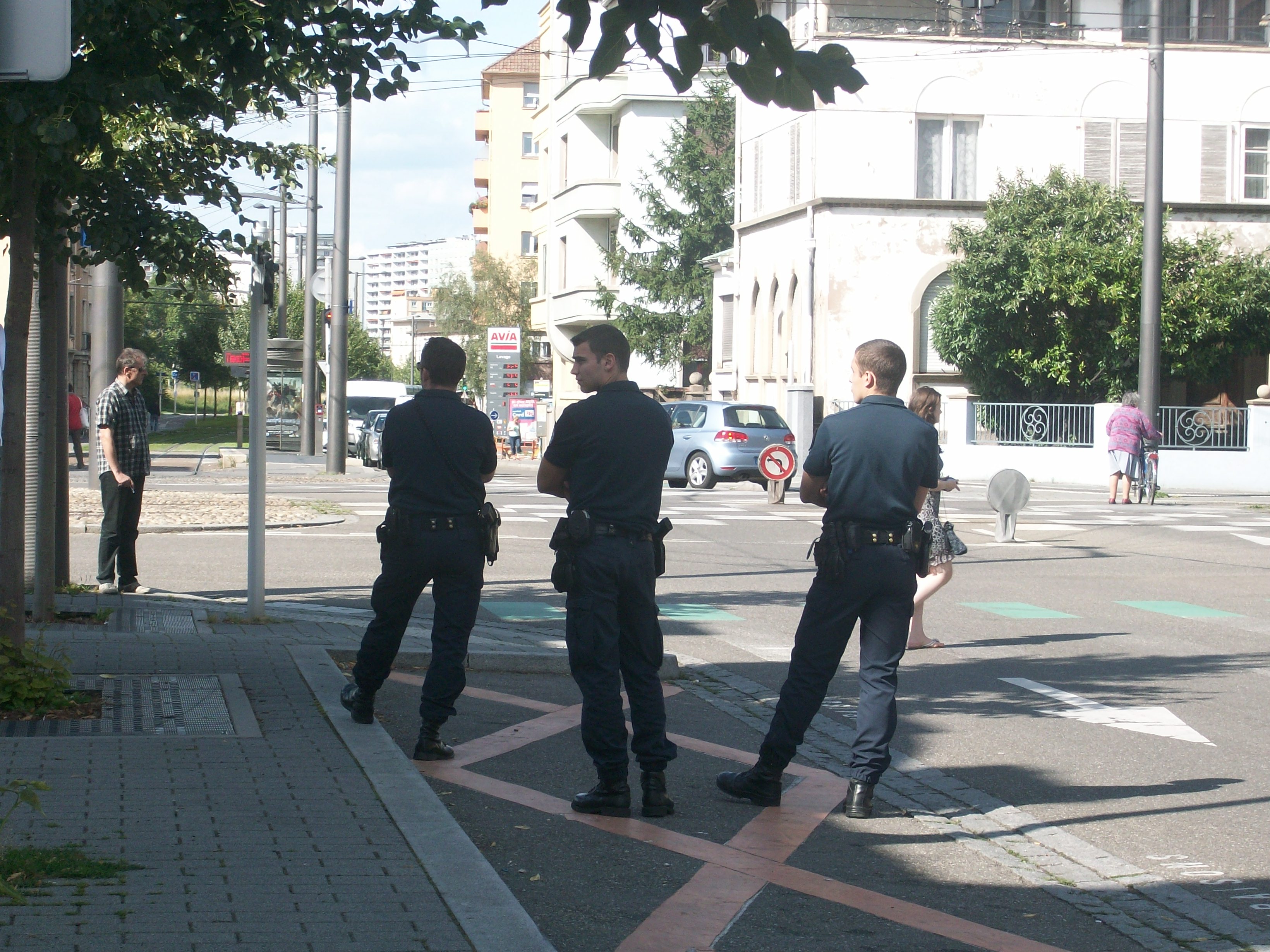 Rights groups: France using police fines to harass Black and Arab youth