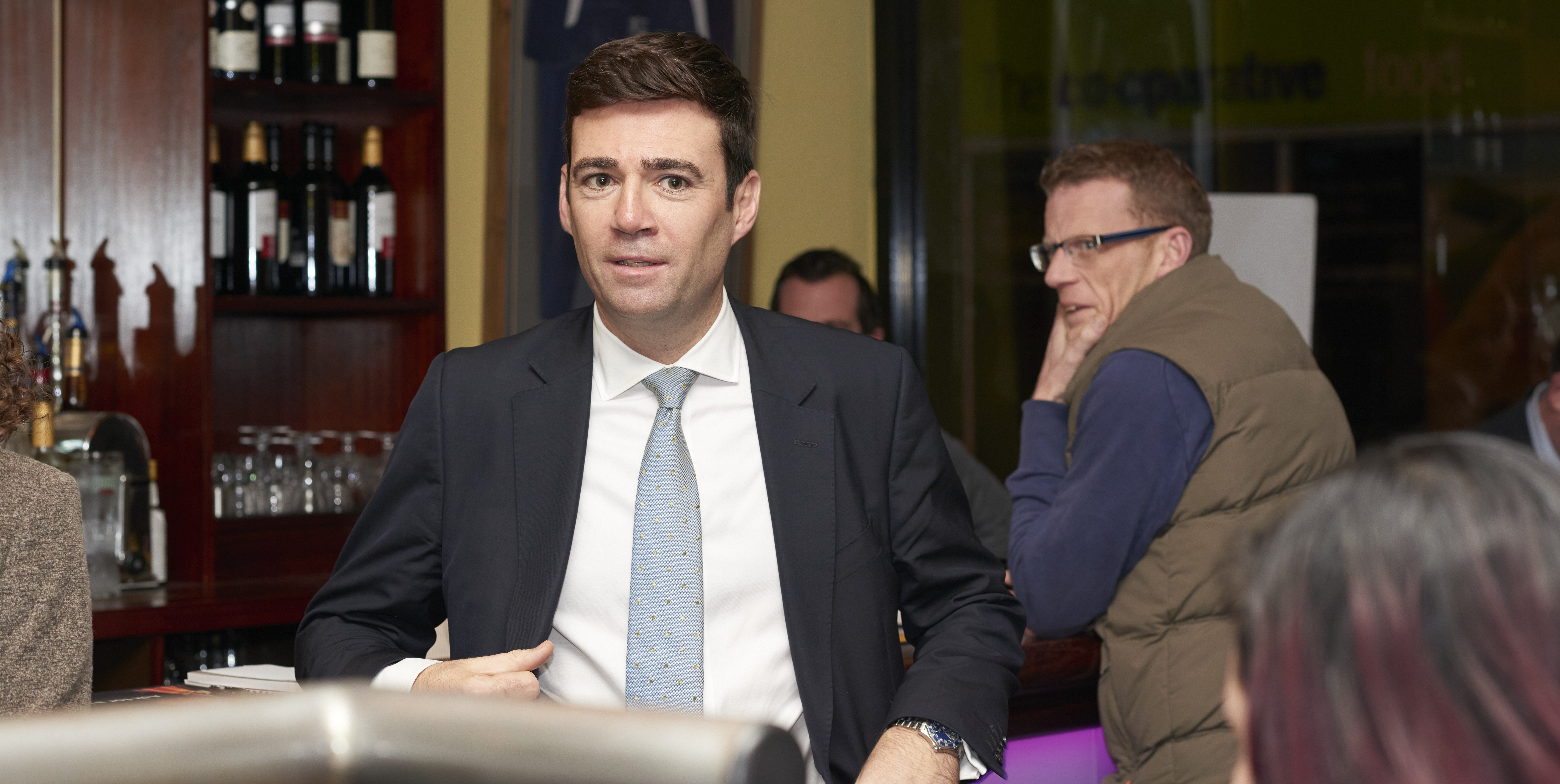 Andy Burnham poised to succeed Starmer following UK Prime Minister’s resignation