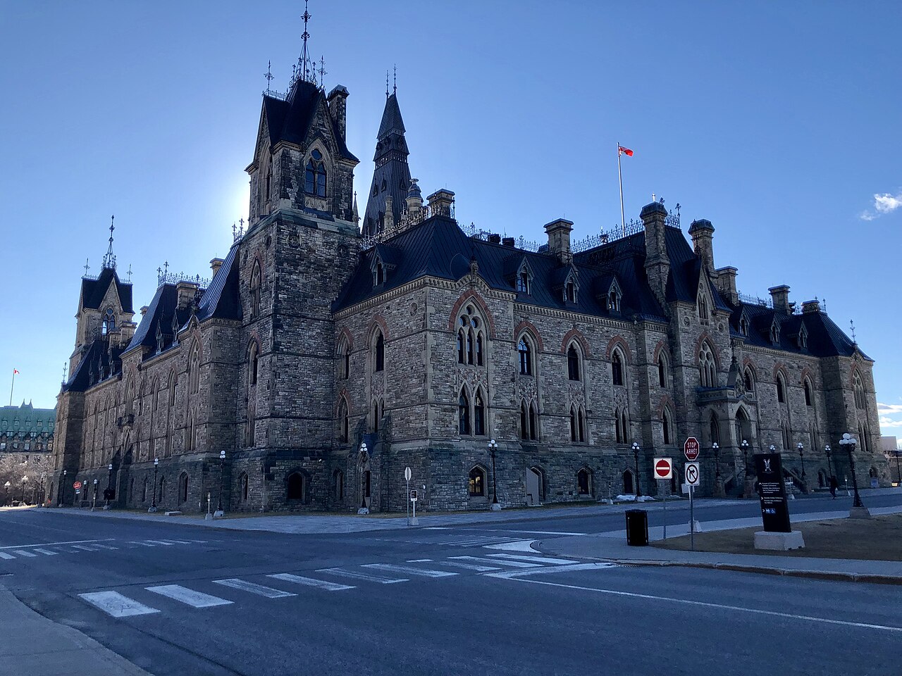 Canada passes bill amending Criminal Code to ban forced sterilization – JURIST
