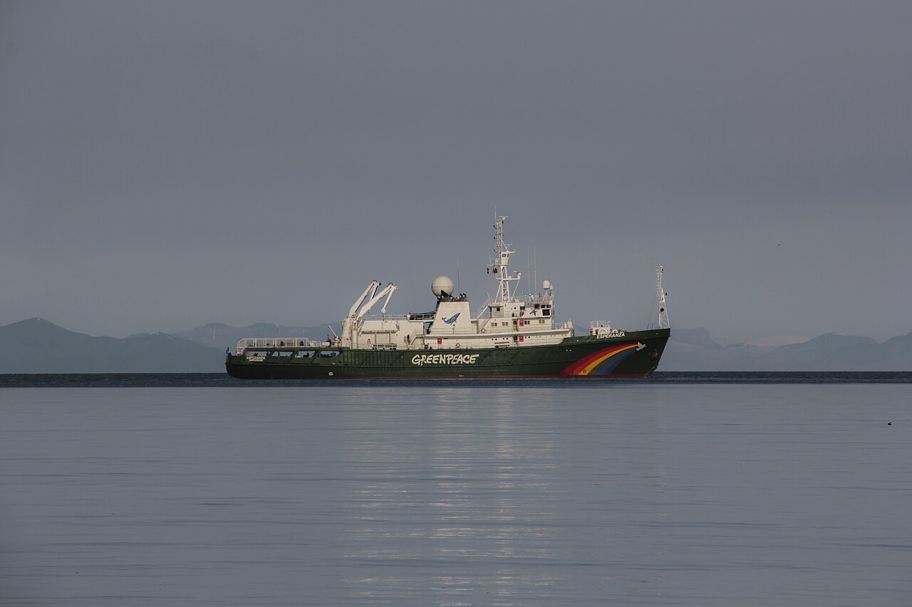 Netherlands court allows Greenpeace lawsuit against Energy Transfer to proceed