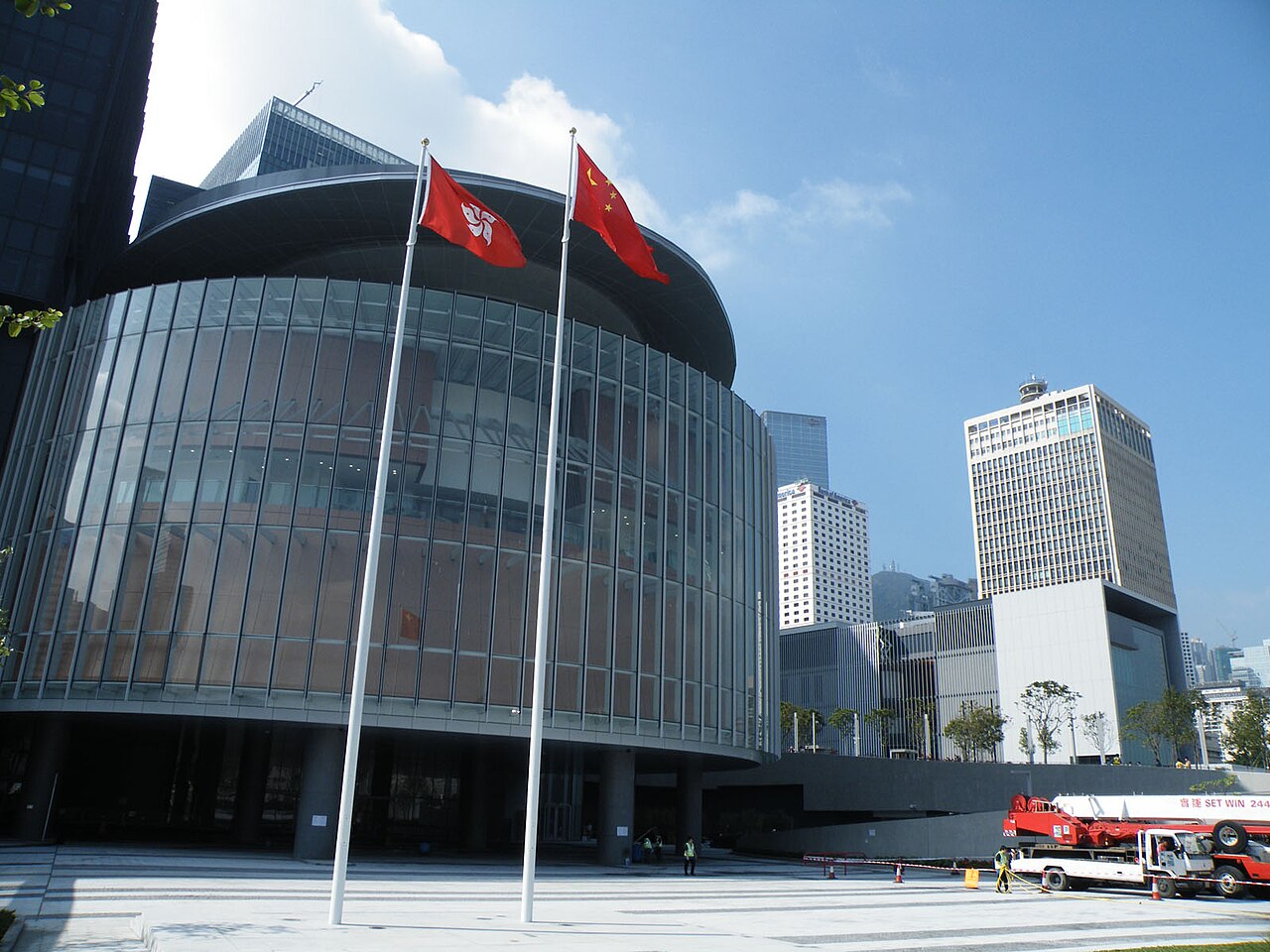 Hong Kong proposes new law empowering chief executive to certify criminal acts as national security offenses
